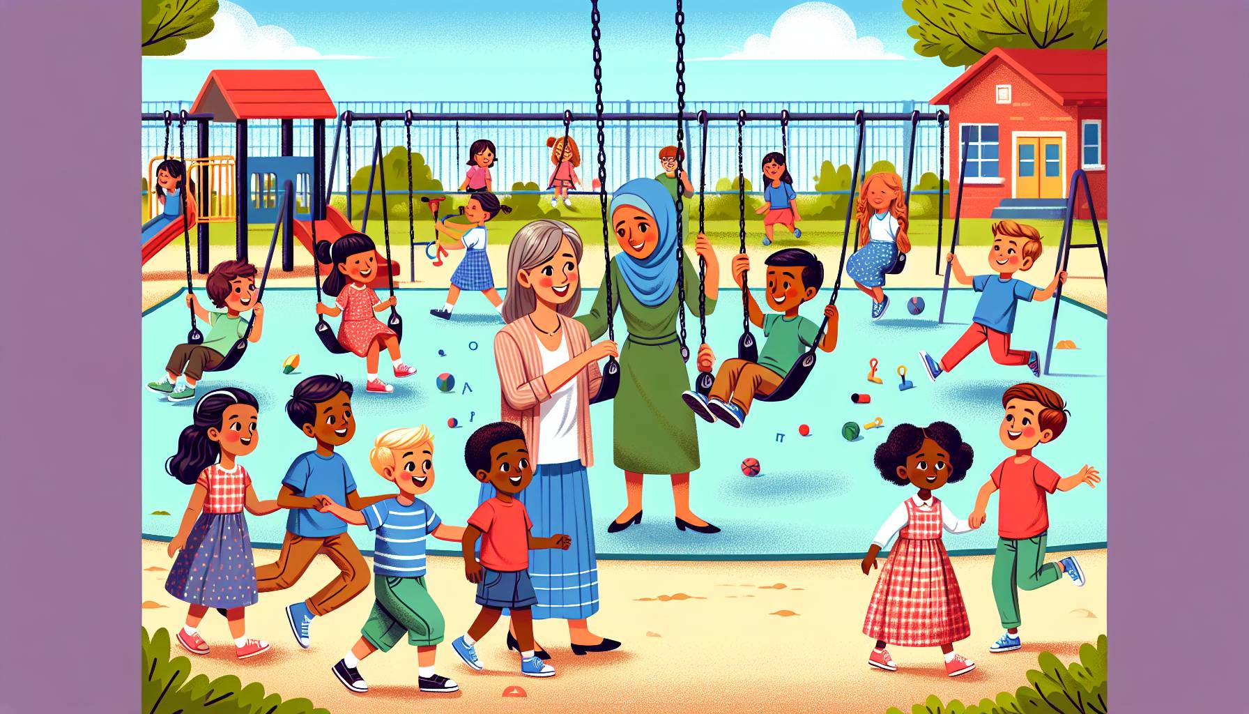 National Thank a Teacher Day Celebrates School Staff: image