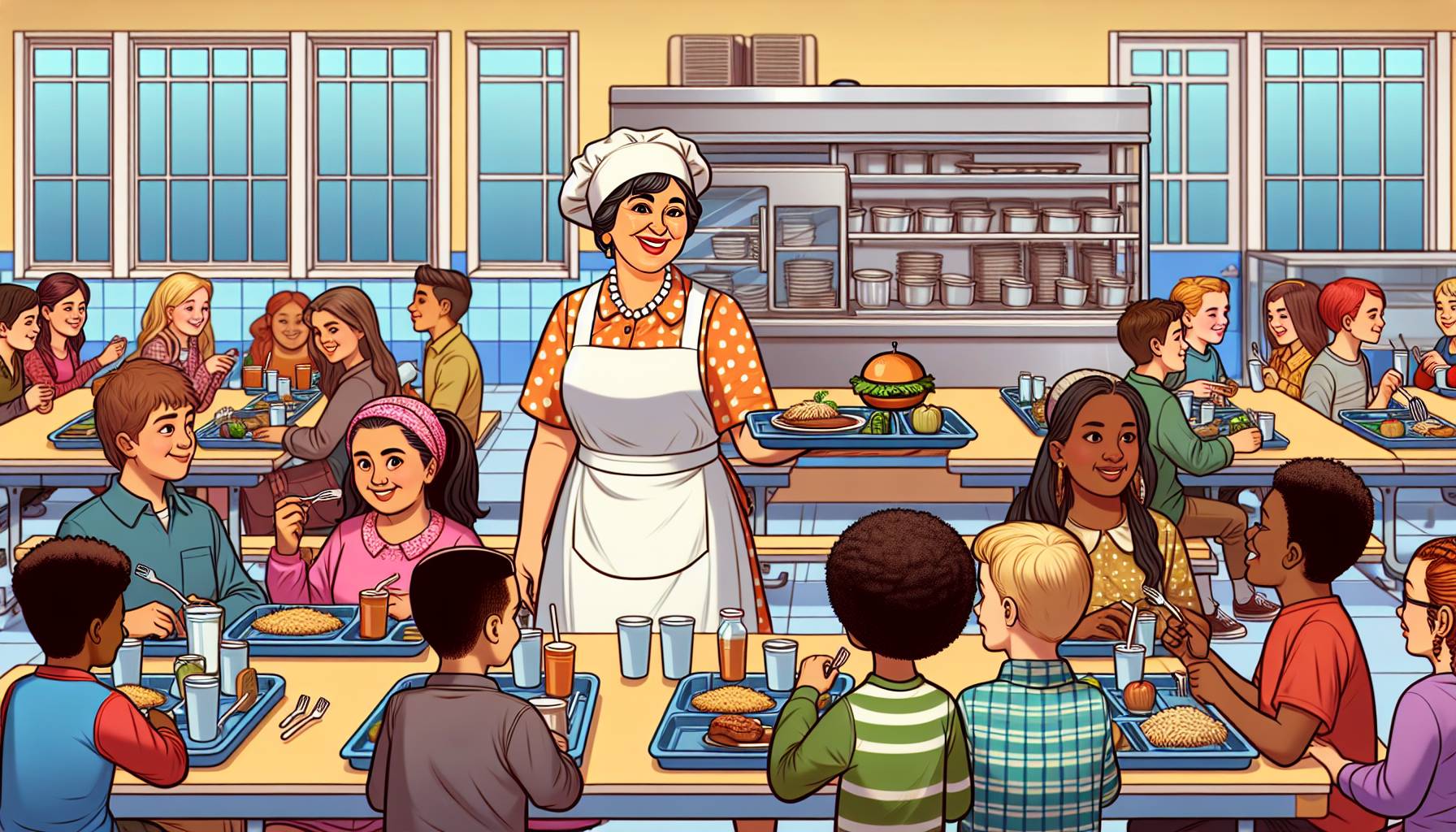 National Thank a Teacher Day Celebrates School Staff cover
