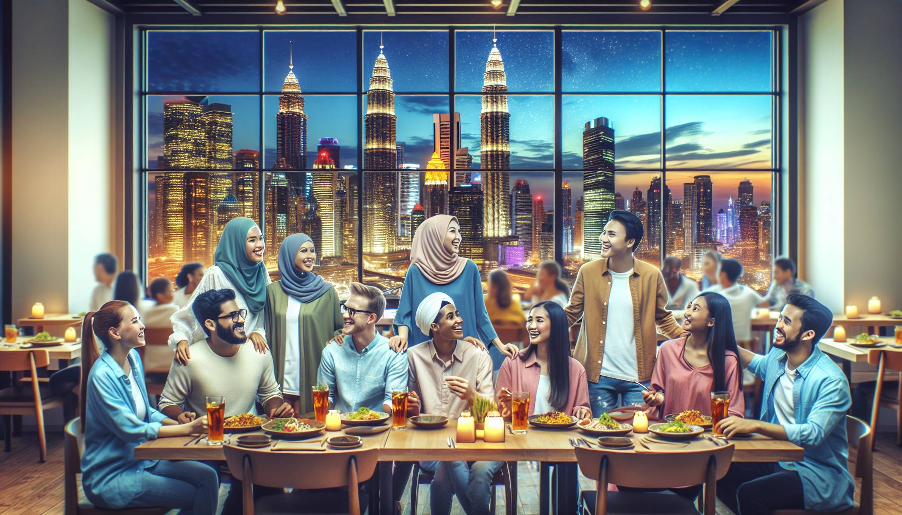 Hong Kong Recognised as Third Most Muslim-Friendly Travel Destination: image