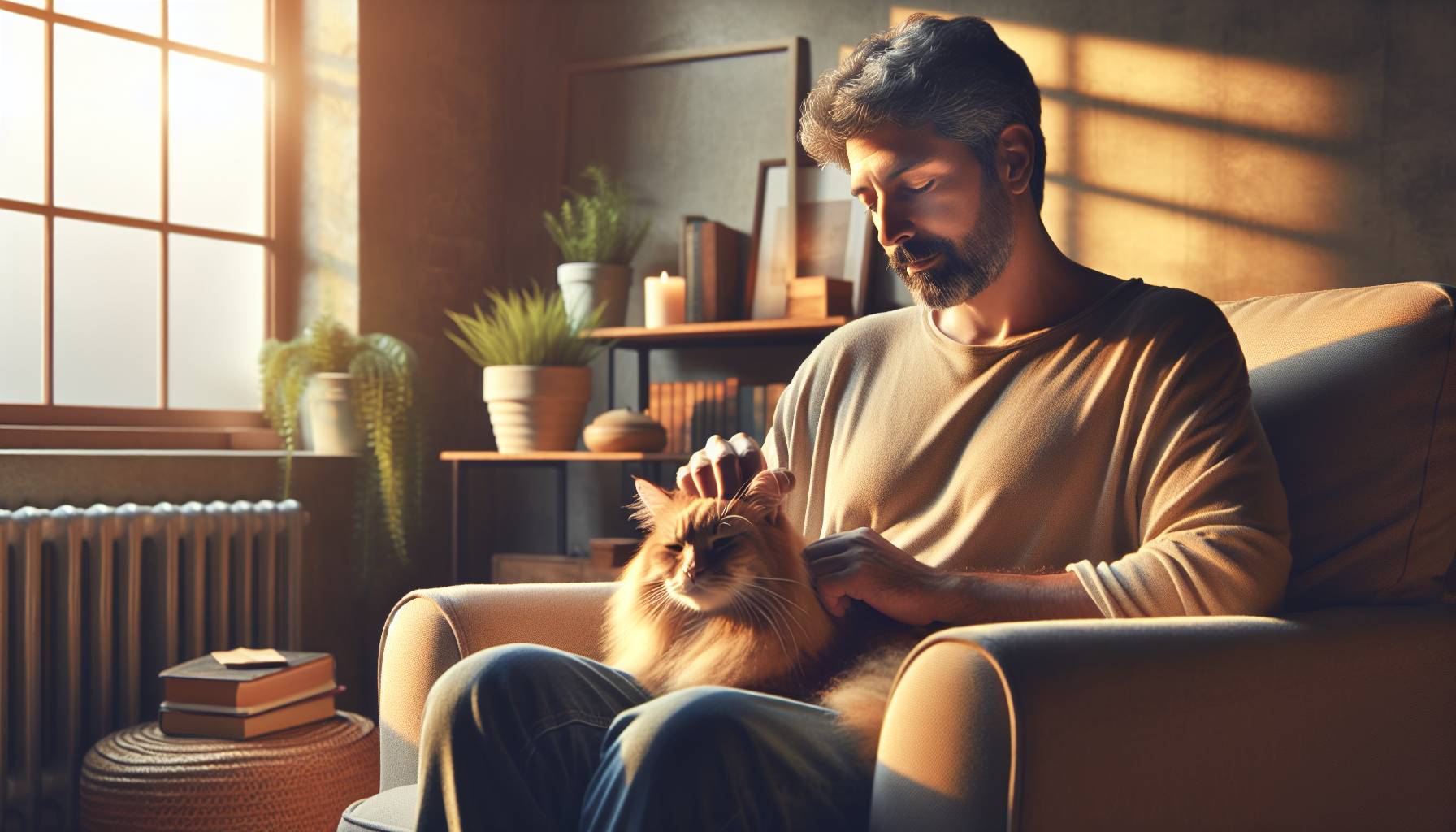 Understanding Pet Anxiety and Owners' Impact: image