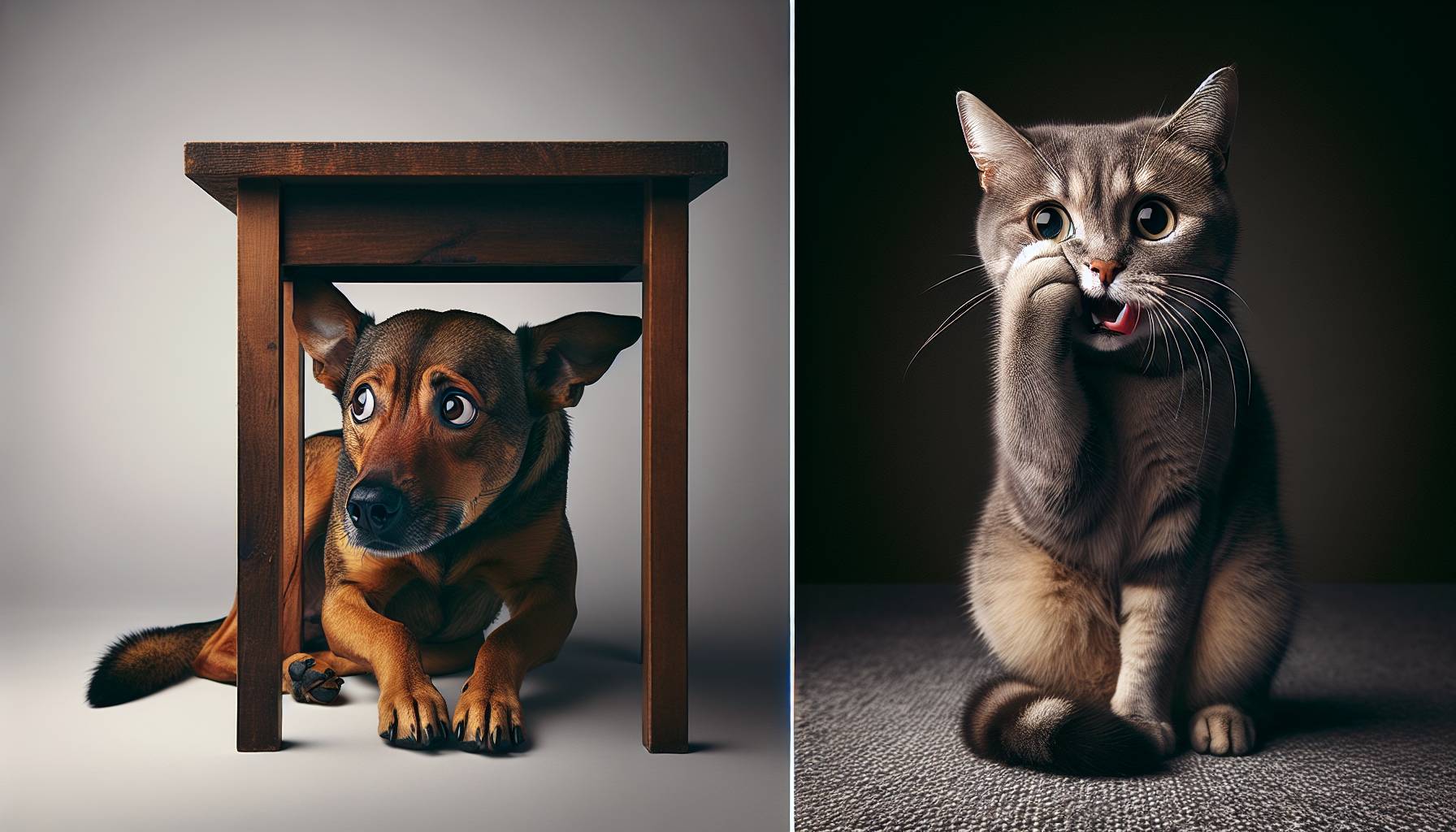 Understanding Pet Anxiety and Owners' Impact: image