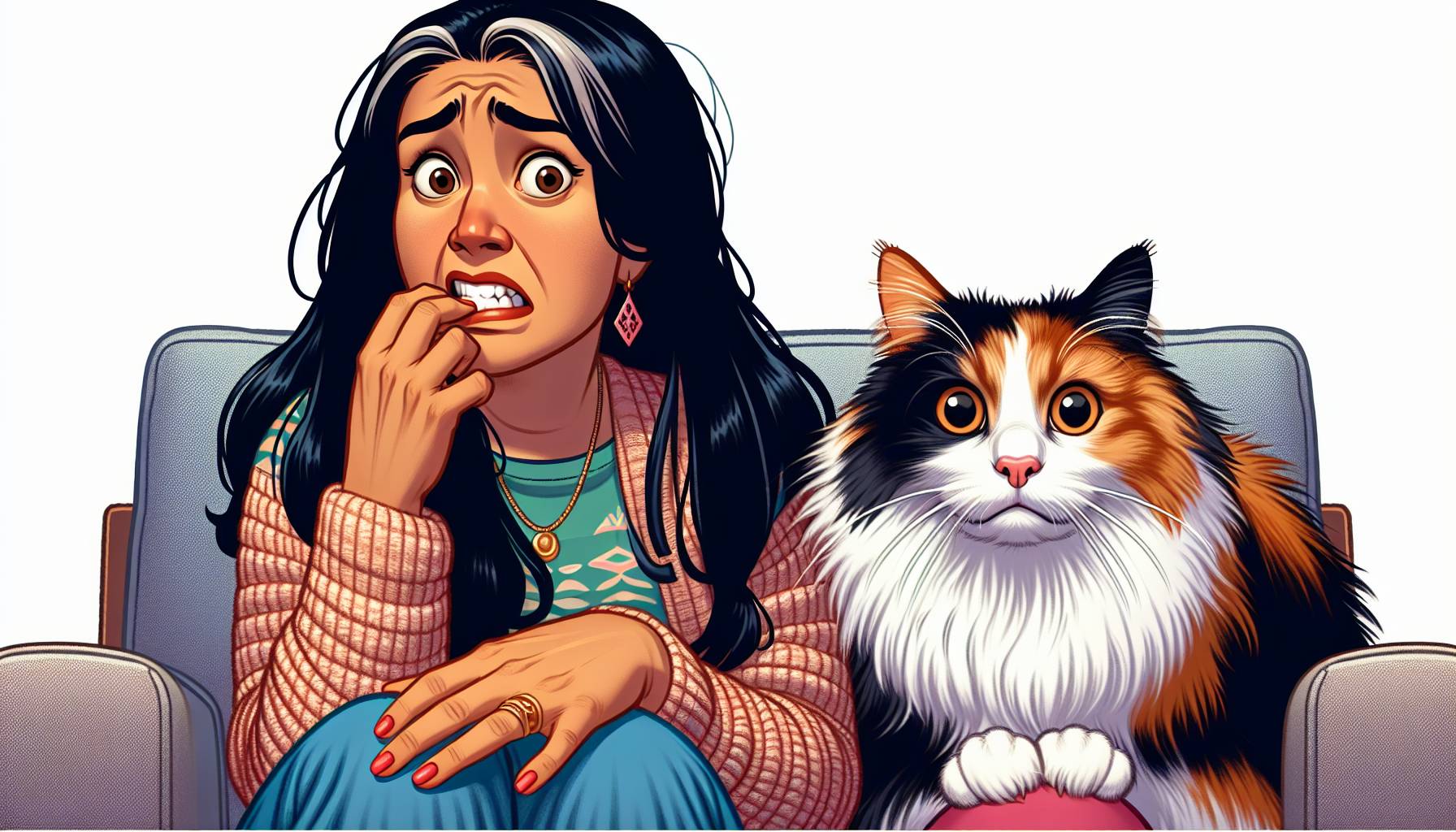Understanding Pet Anxiety and Owners' Impact: image