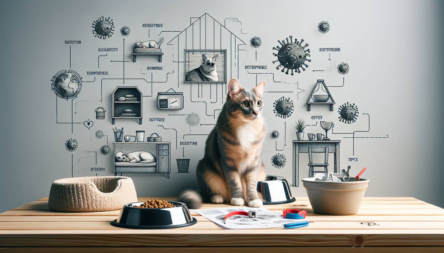 Understanding Pet Anxiety and Owners' Impact: image