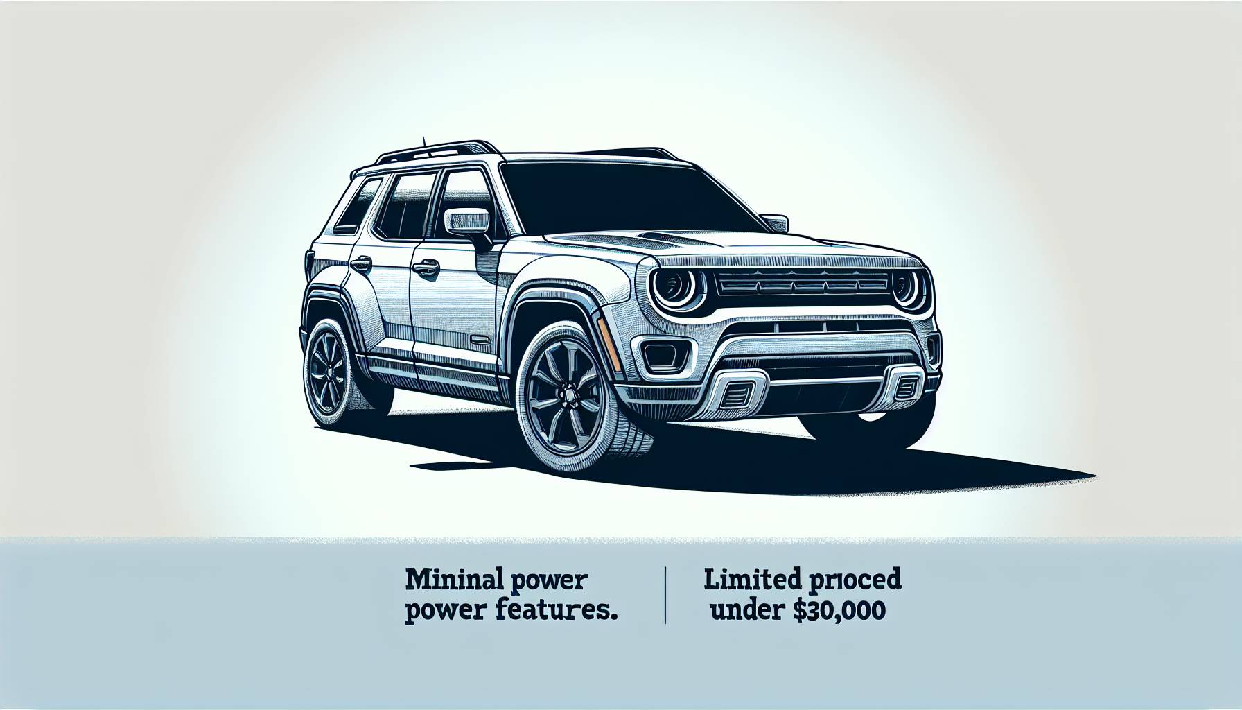Top 5 Affordable SUVs Under $30,000 for 2025: image