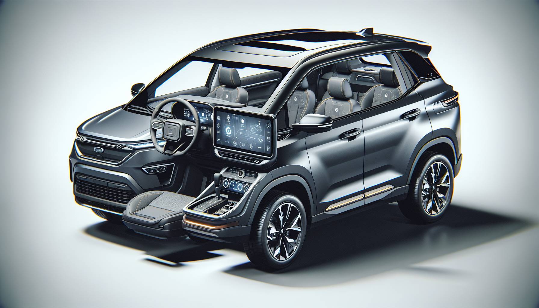 Top 5 Affordable SUVs Under $30,000 for 2025: image