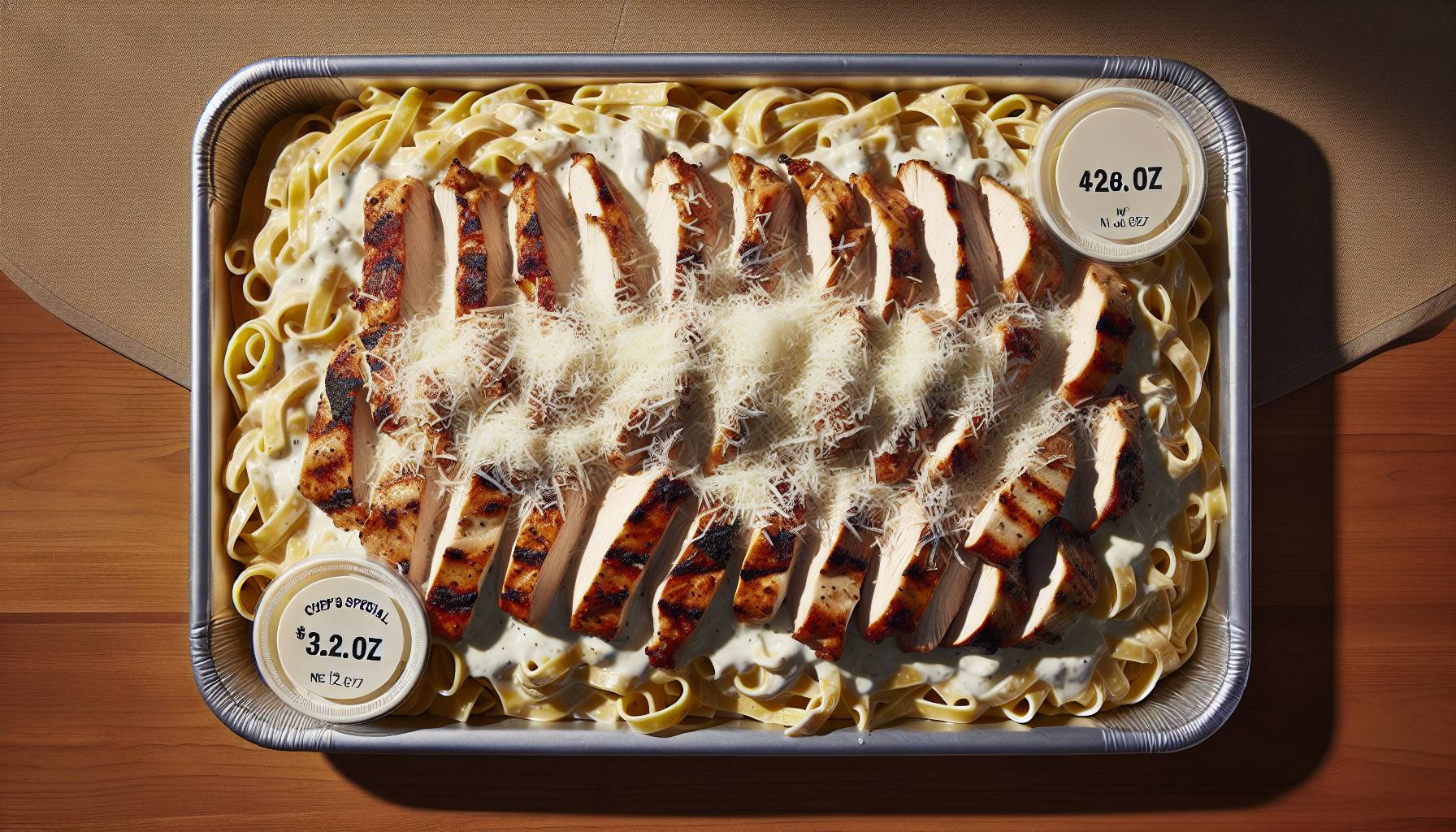 Listeria Outbreak Linked to Chicken Fettucine Alfredo Kills 3: image