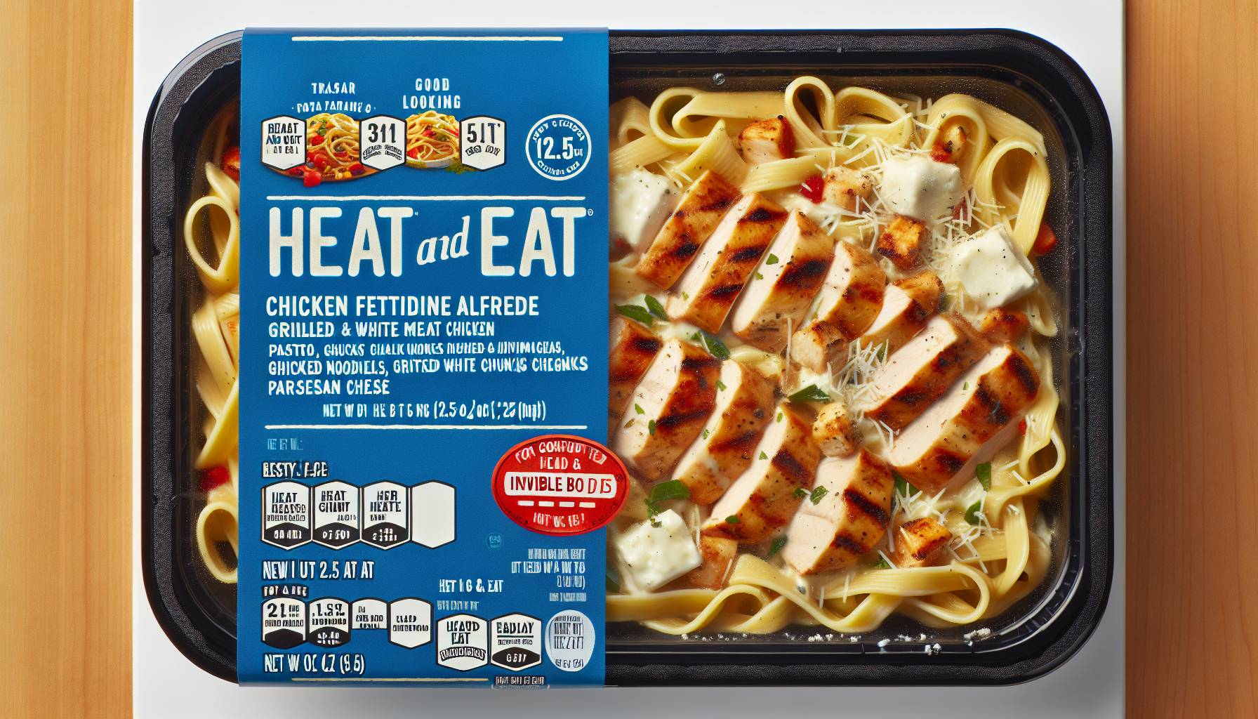 Listeria Outbreak Linked to Chicken Fettucine Alfredo Kills 3: image