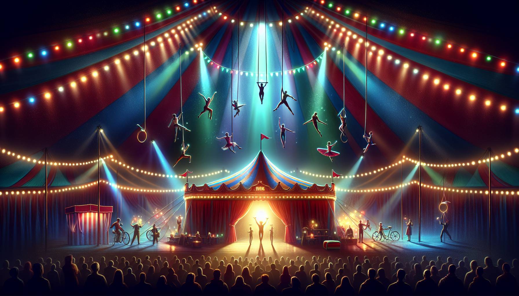 South Korea's Last Circus Faces Extinction: image