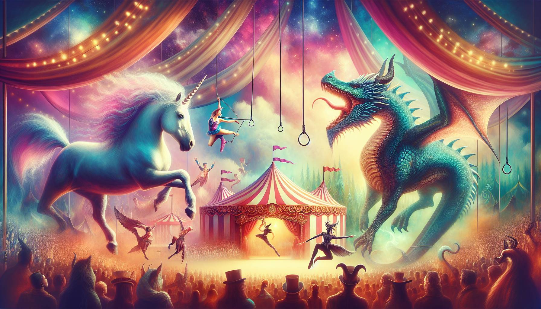 South Korea's Last Circus Faces Extinction cover