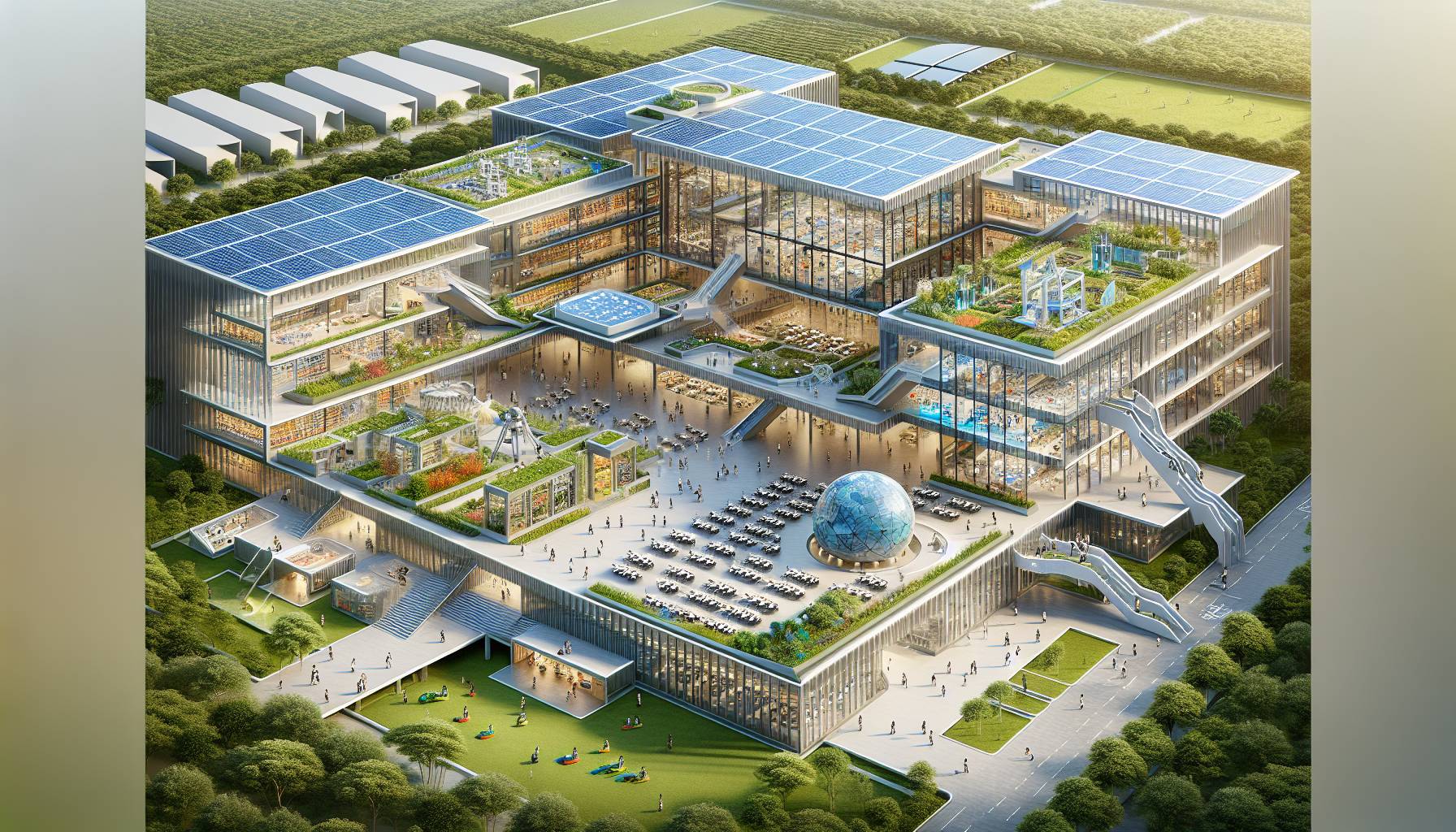 UK Schools Nominated for World's Best School Prize: image
