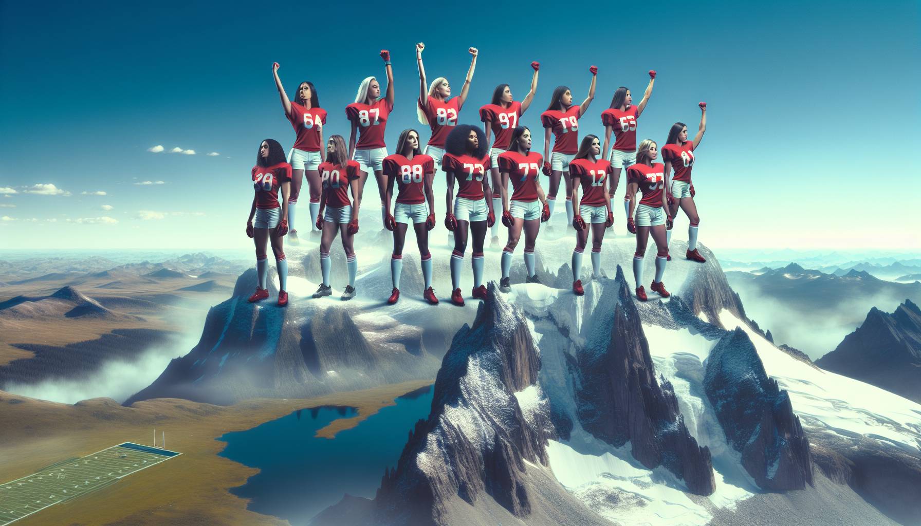 Wales Announces Squad for UEFA Women's Euro 2025 Finals: image