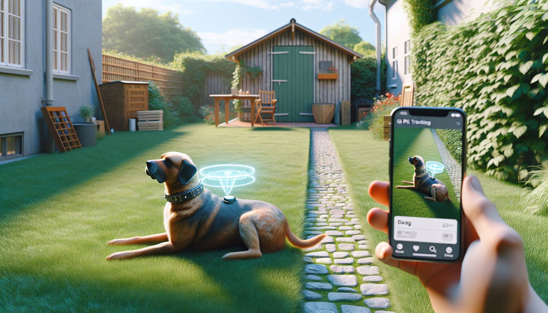 Keeping Tabs on Your Pets with Technology: image