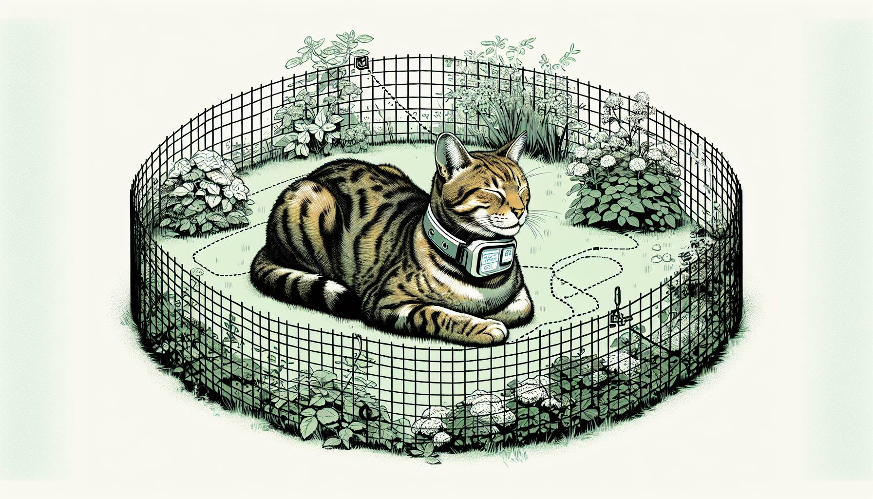 Keeping Tabs on Your Pets with Technology: image