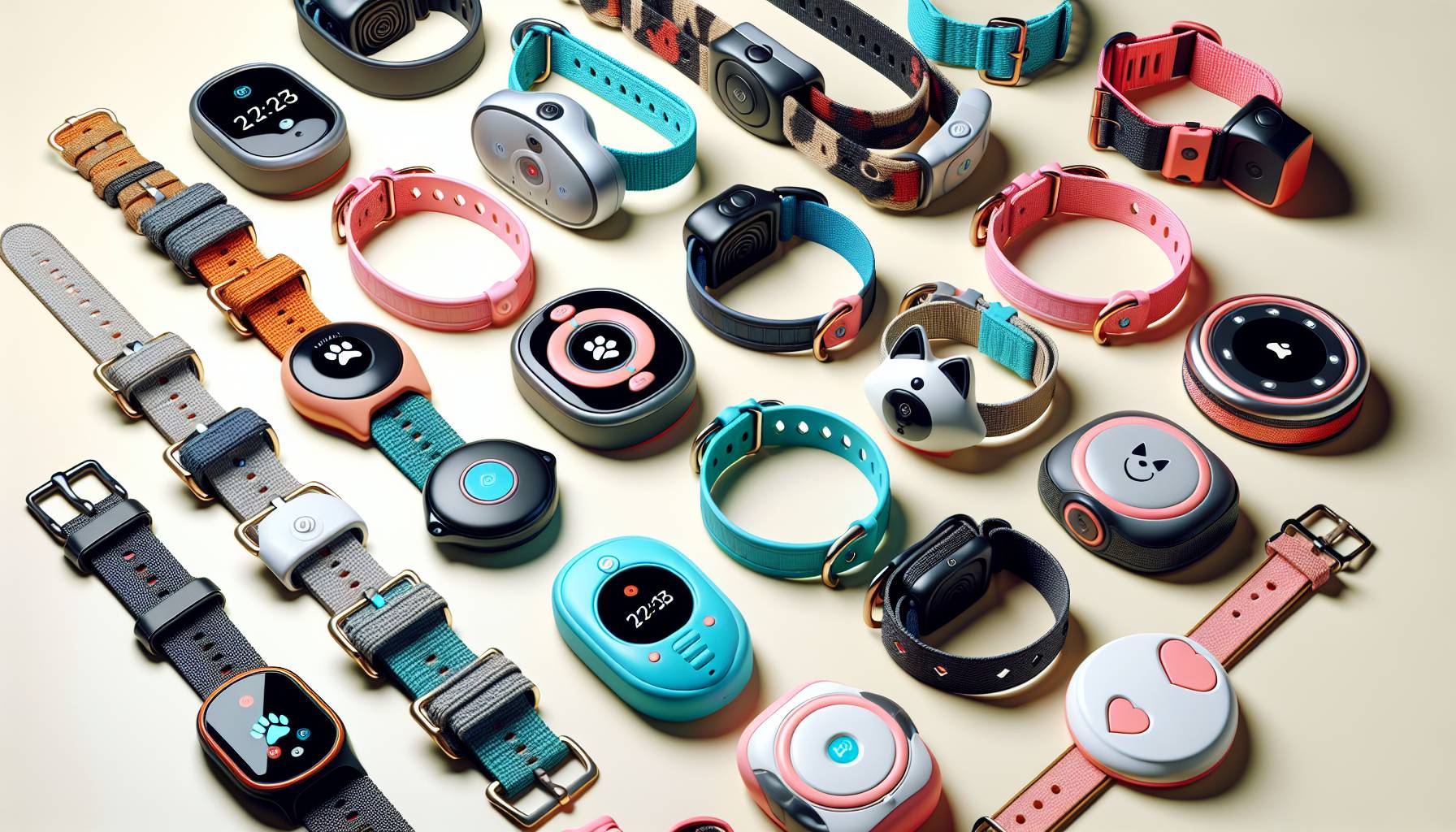 Keeping Tabs on Your Pets with Technology: image