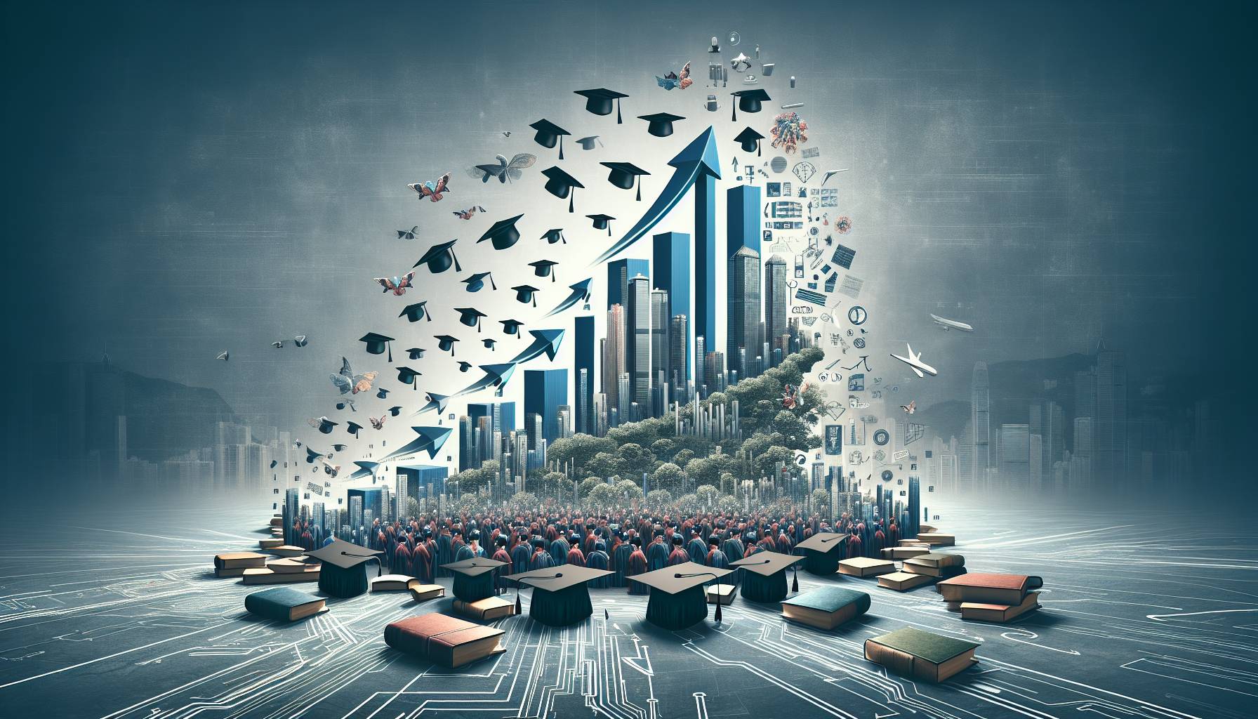 Six Hong Kong universities climb in global rankings: image