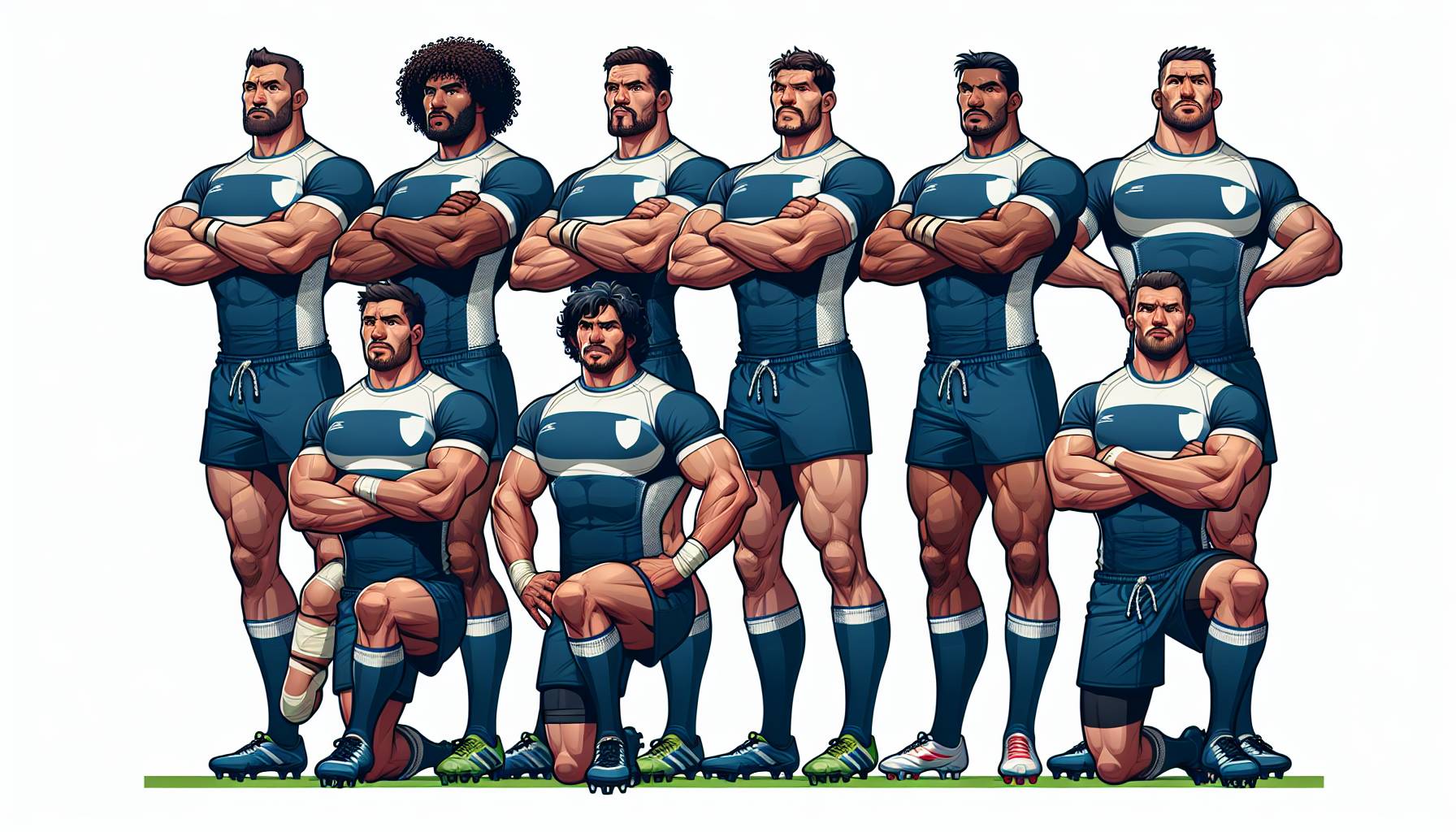 British and Irish Lions Begin 2025 Rugby Tour in Dublin: image