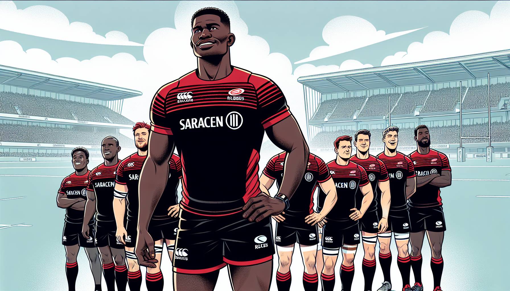 British and Irish Lions Begin 2025 Rugby Tour in Dublin: image