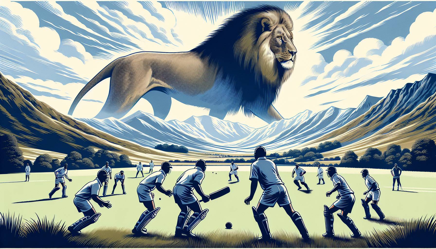 British and Irish Lions Begin 2025 Rugby Tour in Dublin cover