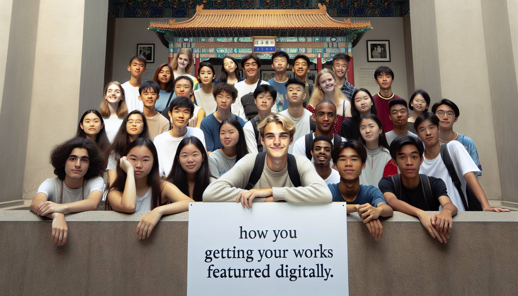 Explore Digital Storytelling at Hong Kong Palace Museum Youth Program: image