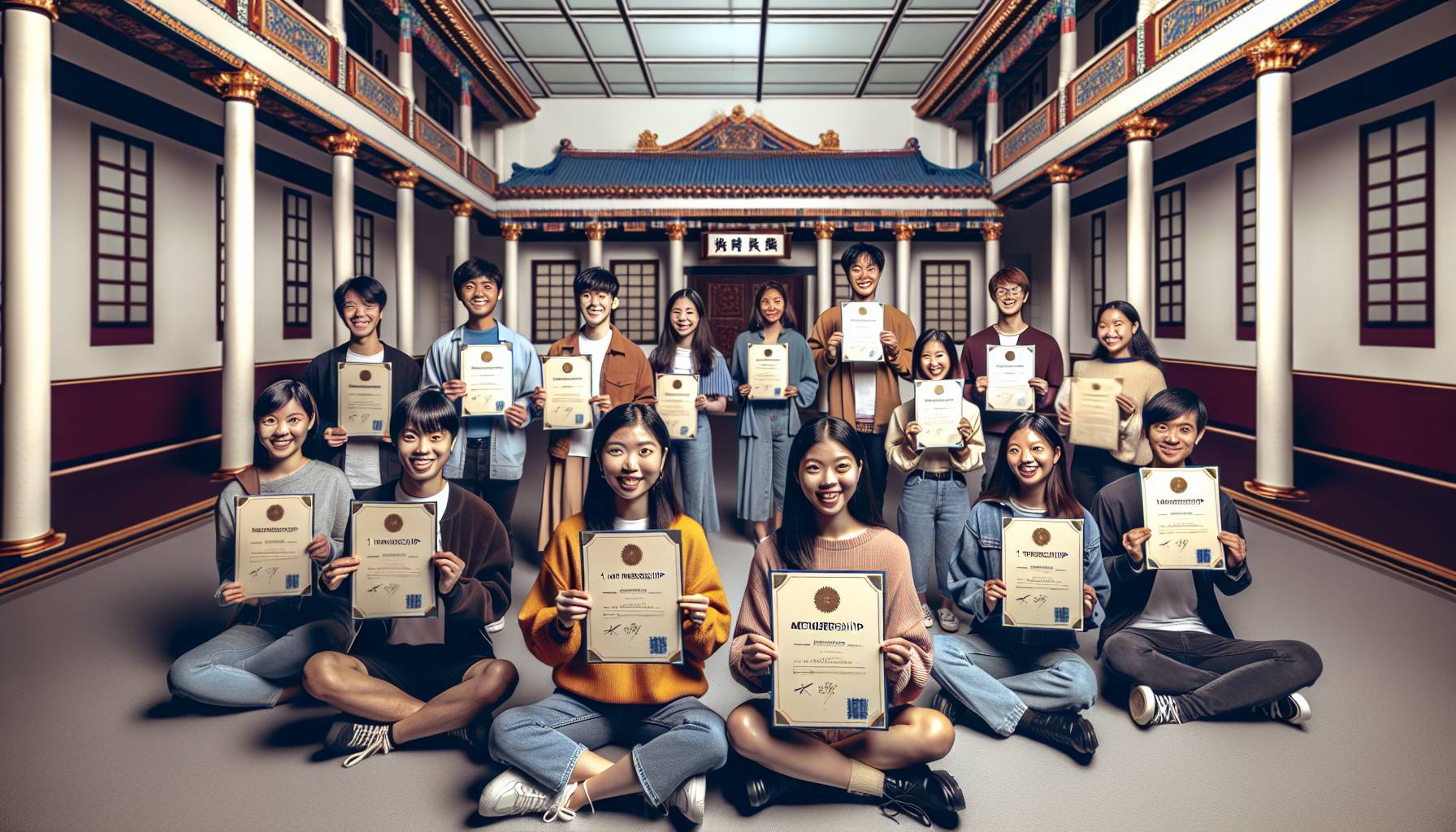 Explore Digital Storytelling at Hong Kong Palace Museum Youth Program cover