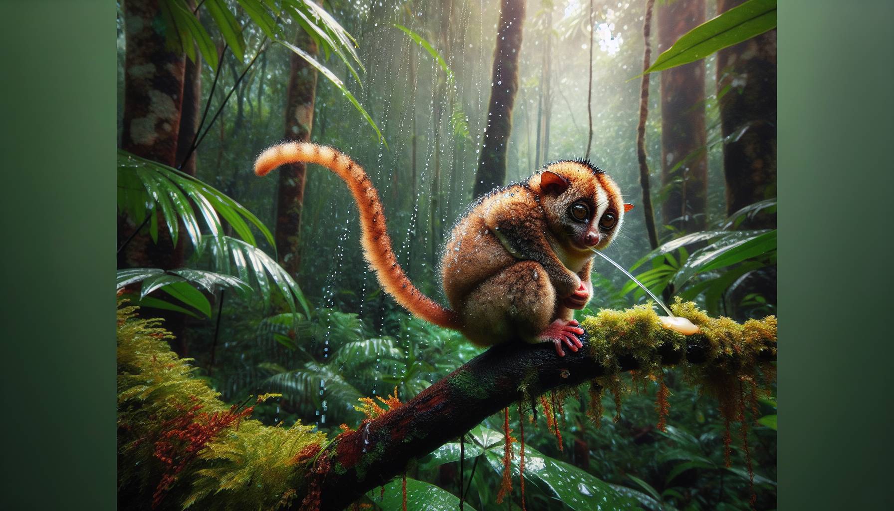 UK zoo celebrates rare twin birth of pygmy slow lorises: image
