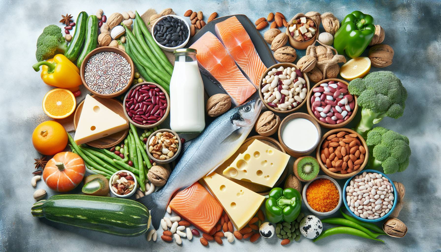Understanding the Importance of Protein in Your Diet cover