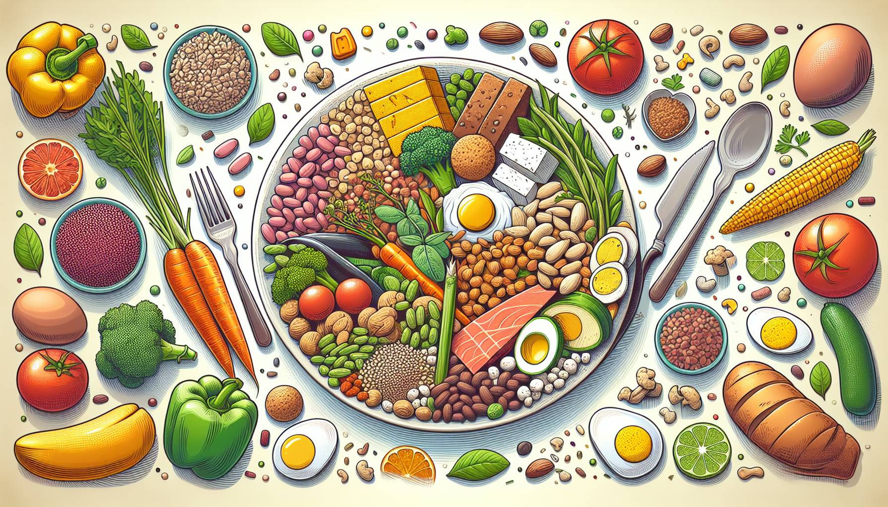 Understanding the Importance of Protein in Your Diet: image