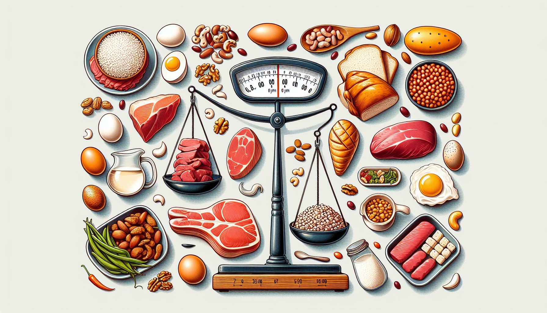Understanding the Importance of Protein in Your Diet cover