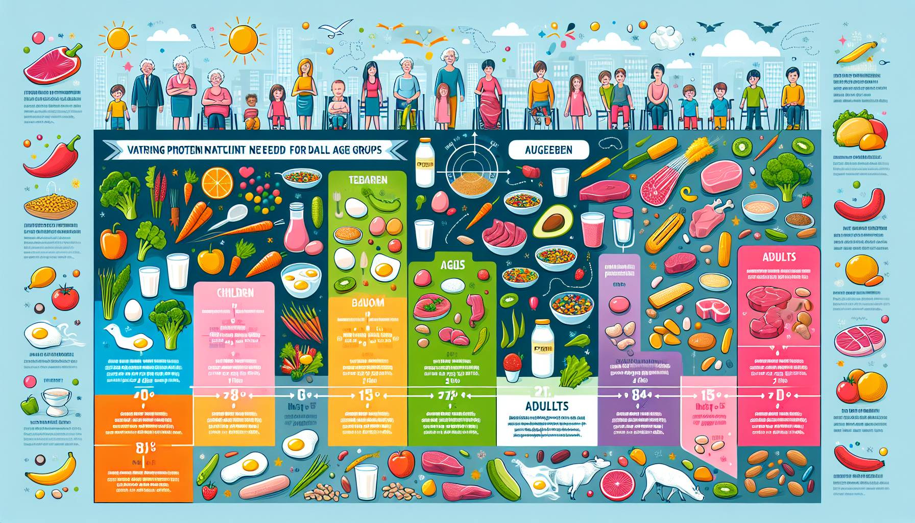Understanding the Importance of Protein in Your Diet cover