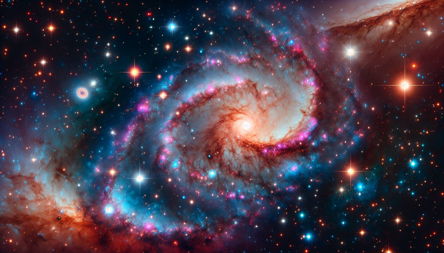 Astronomers Capture Detailed Image of Galaxy Sculptor cover