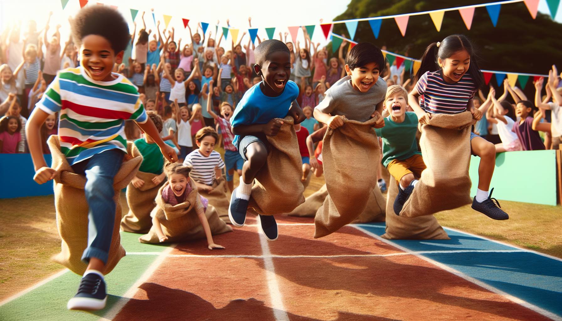 Get Ready for Sports Day: Tips for Staying Cool in the Summer Heat: image