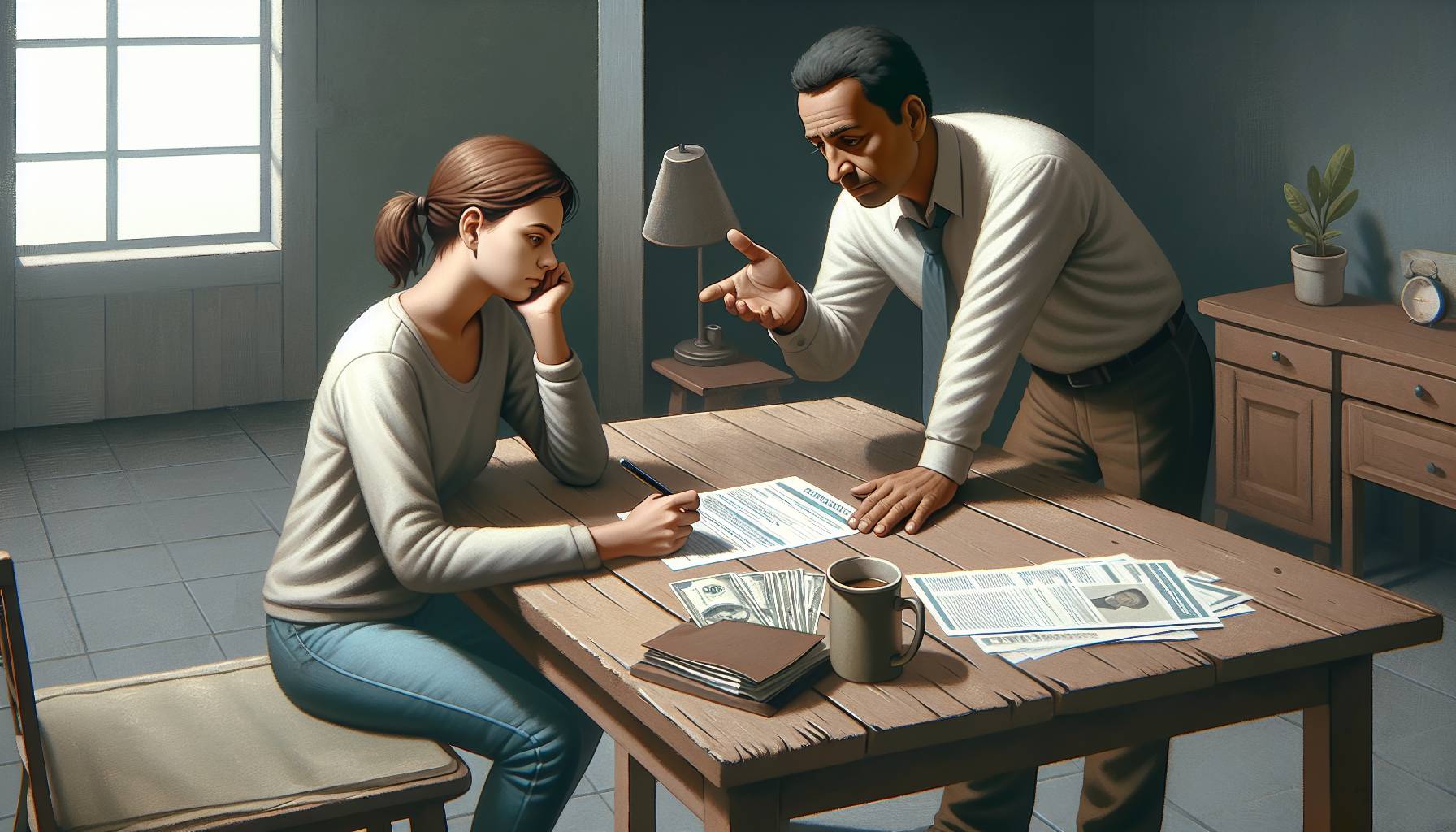 Tips for Dealing with a Layoff and Job Loss: image