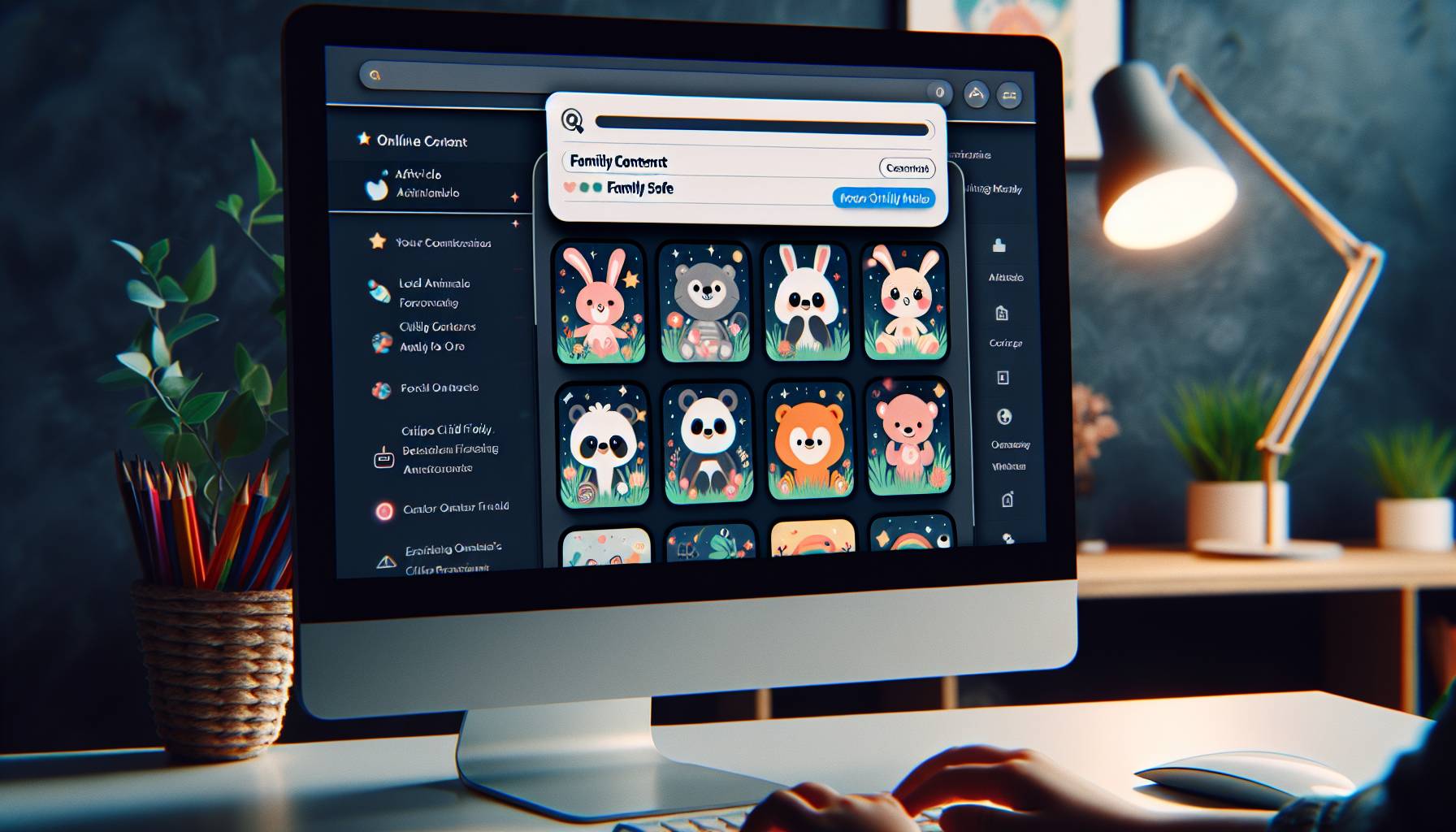 New Online Safety Measures in the UK: image