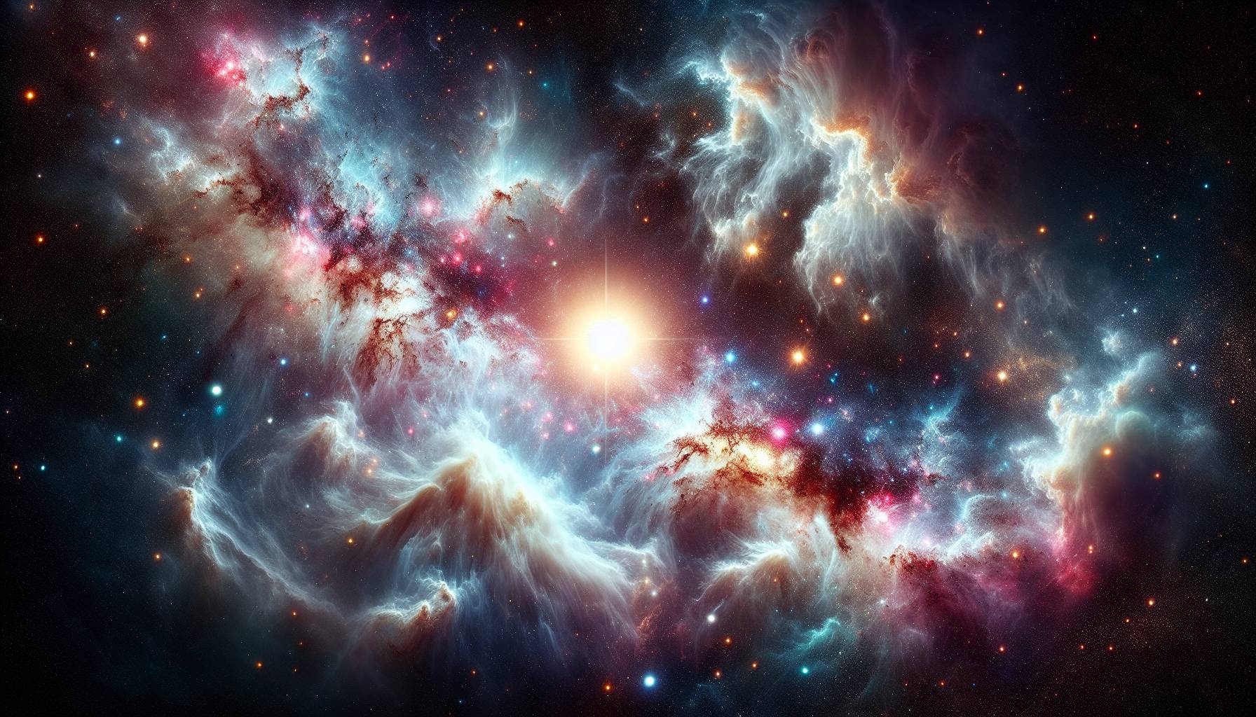 First Images from World's Most Powerful Telescope Released: image