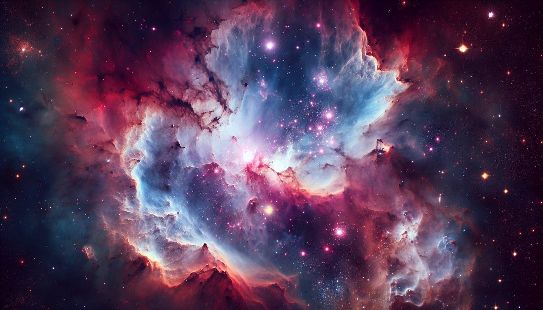 First Images from World's Most Powerful Telescope Released: image