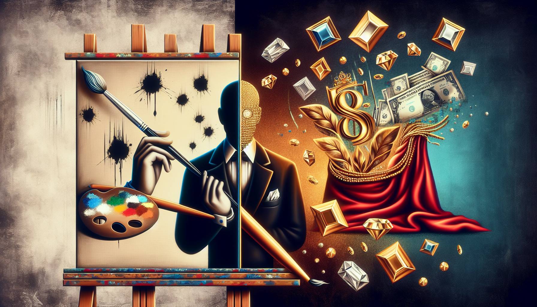 Taylor Mac plays on cultural philanthropy: image