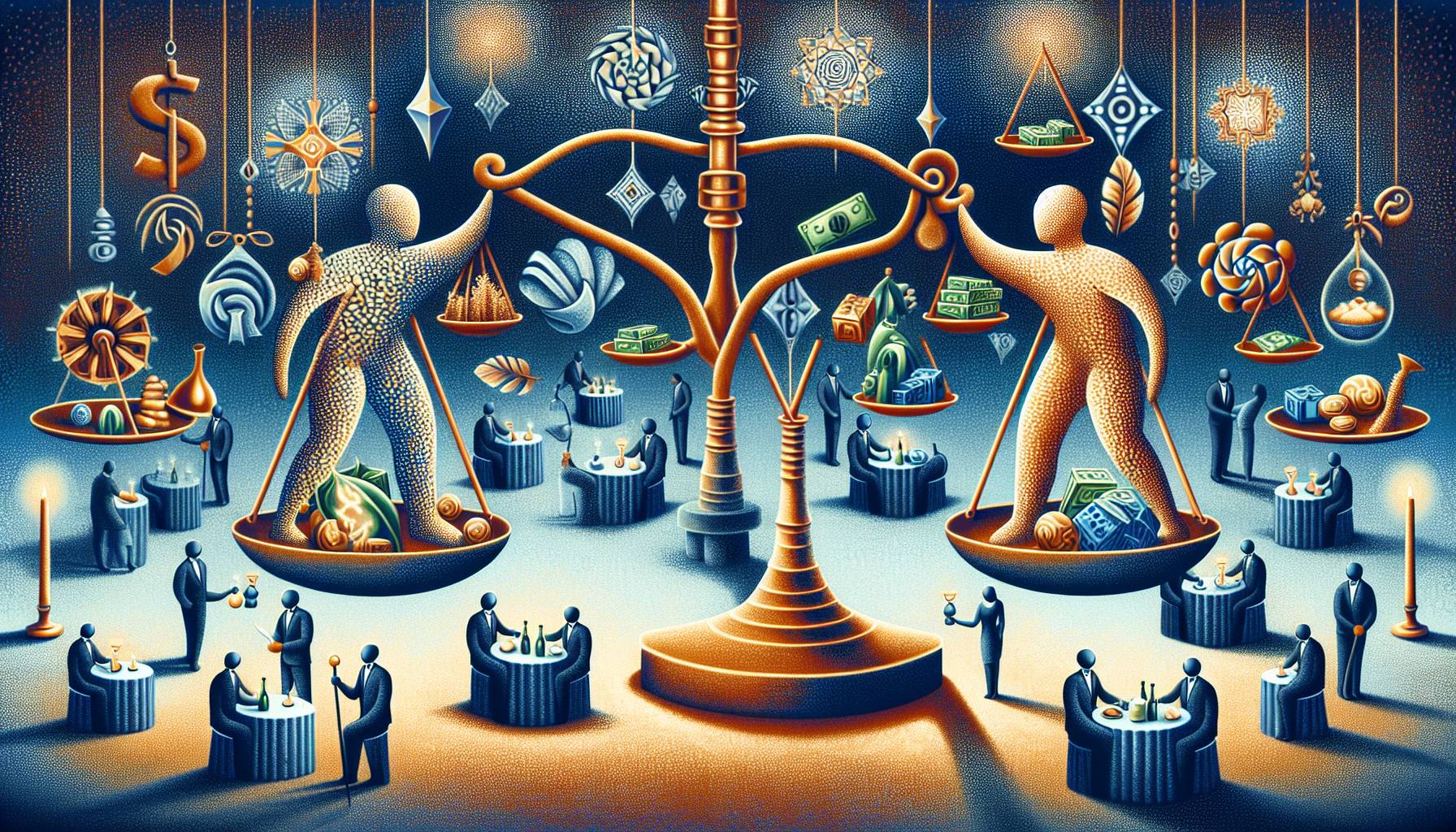 Taylor Mac plays on cultural philanthropy: image