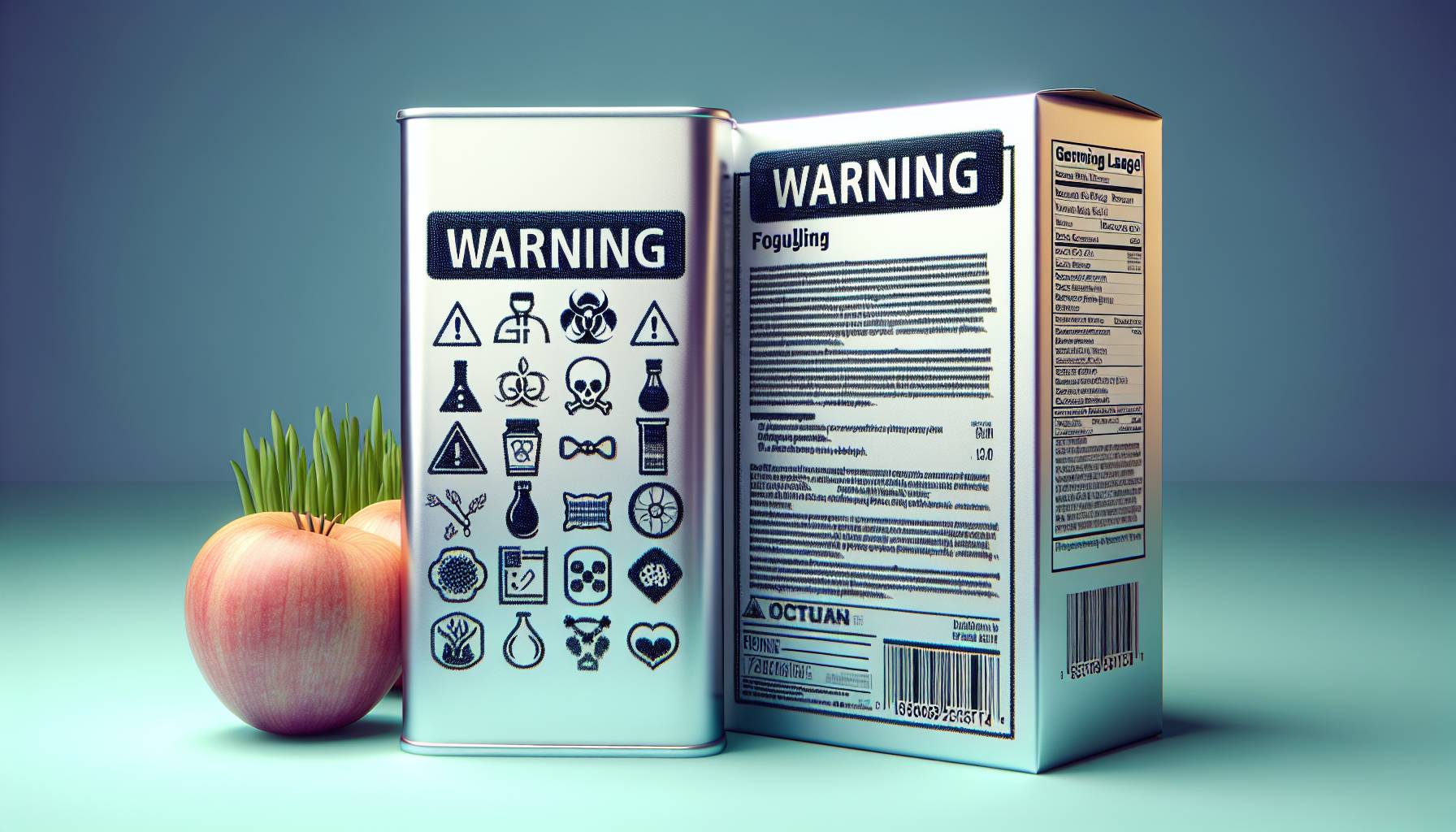 Texas Law Requires Warning Labels on Food Additives cover