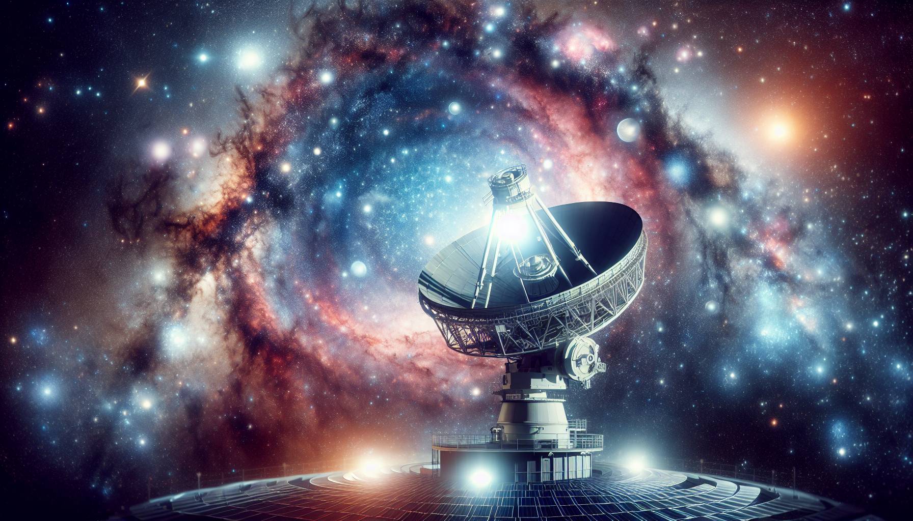 World's Largest Digital Camera Captures Universe in Chile: image