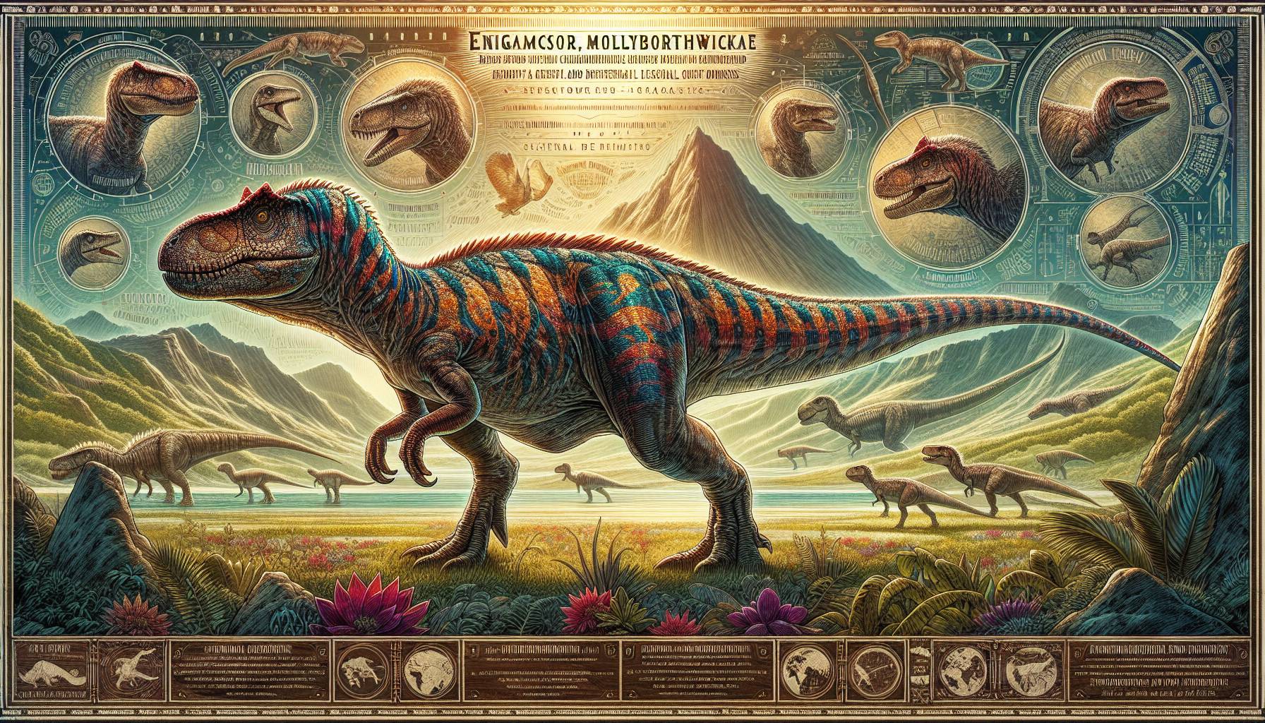 New Small Dinosaur Species Discovered in North America: image
