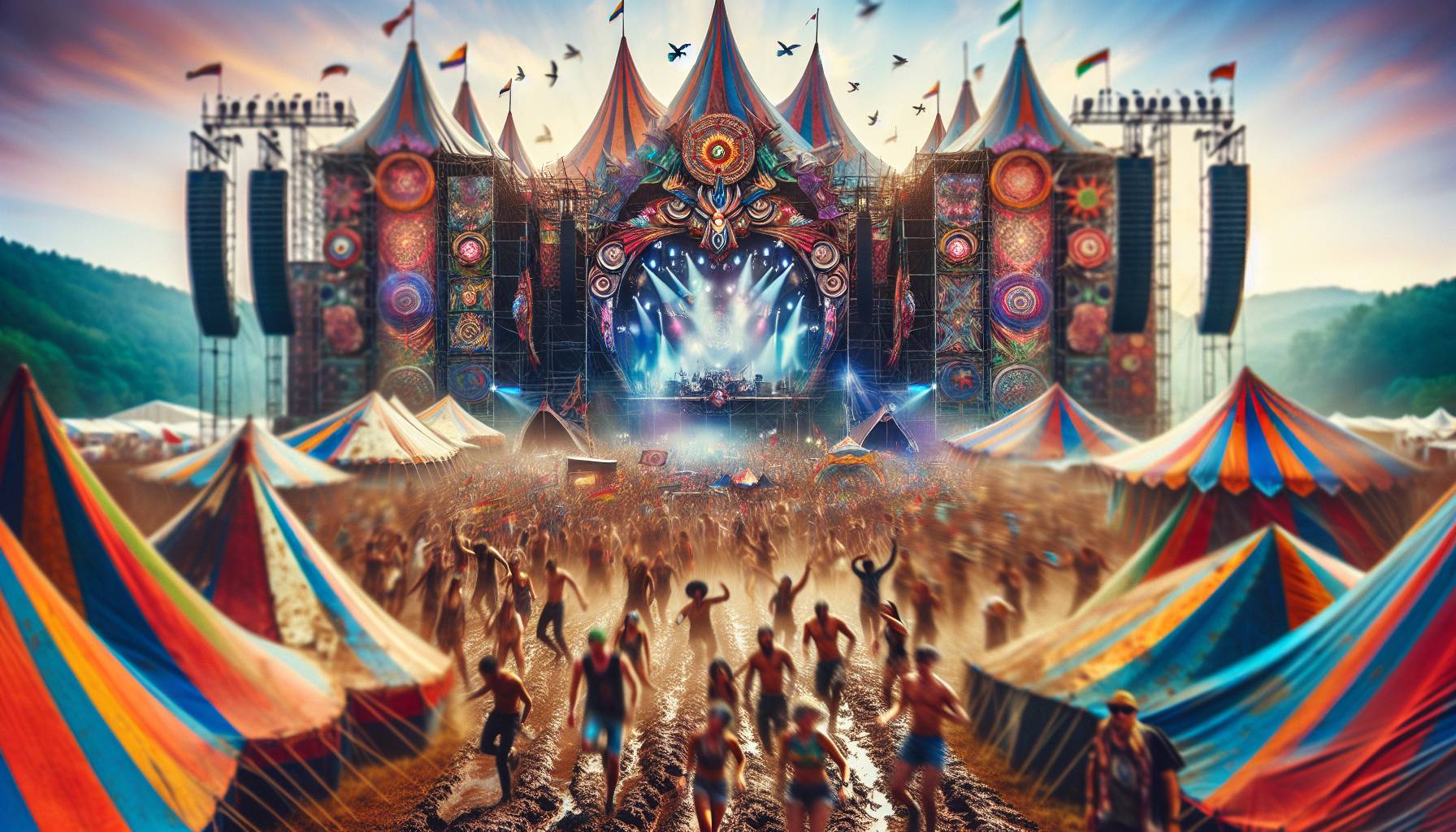 Glastonbury Festival 2025: The Ultimate Music Guide cover