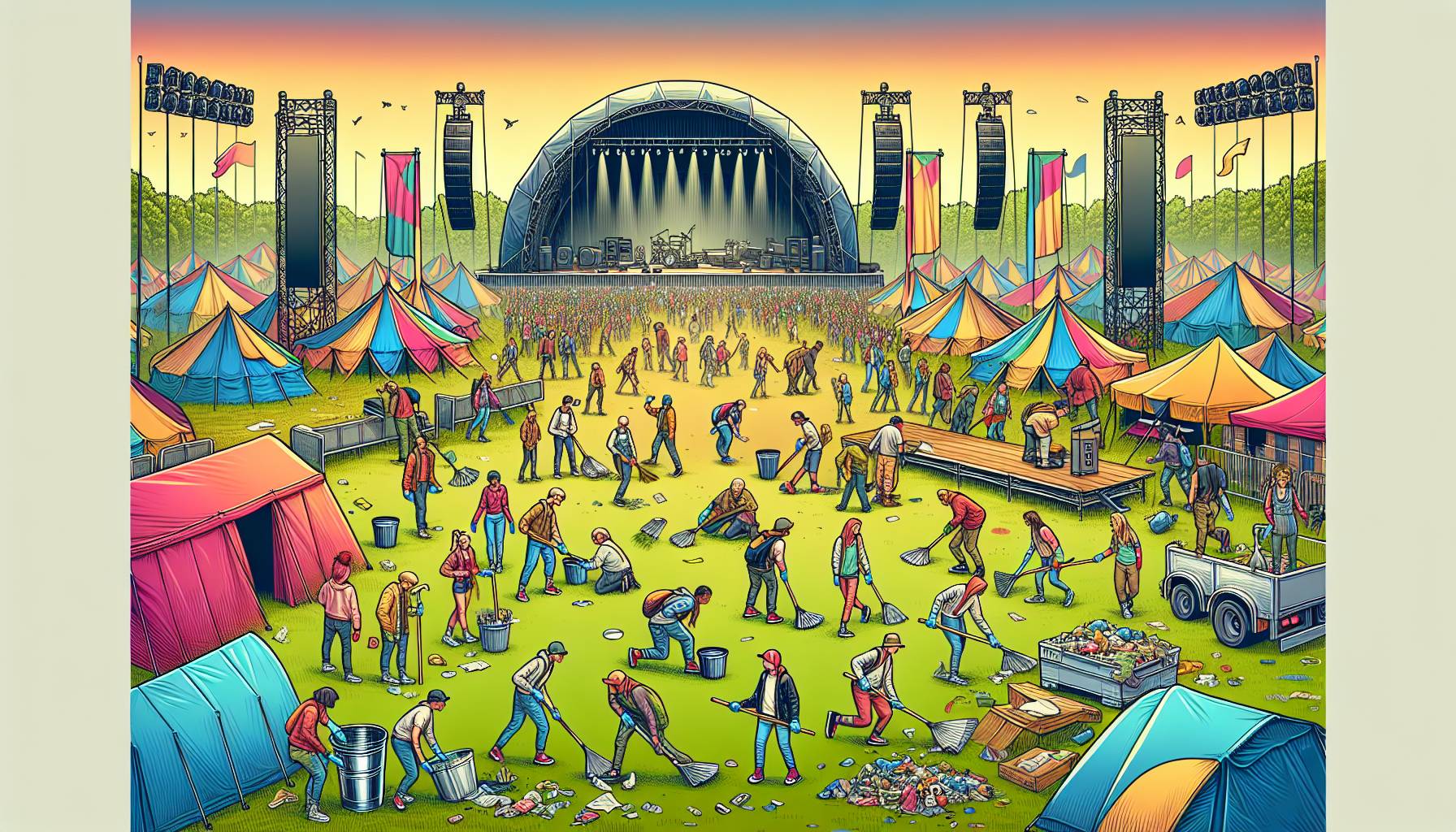 Glastonbury Festival 2025: The Ultimate Music Guide: image
