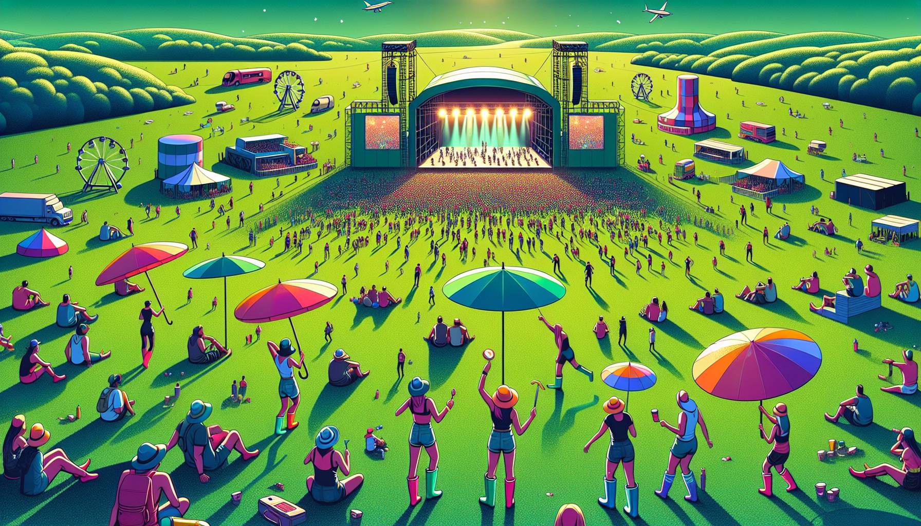 Glastonbury Festival 2025: The Ultimate Music Guide cover