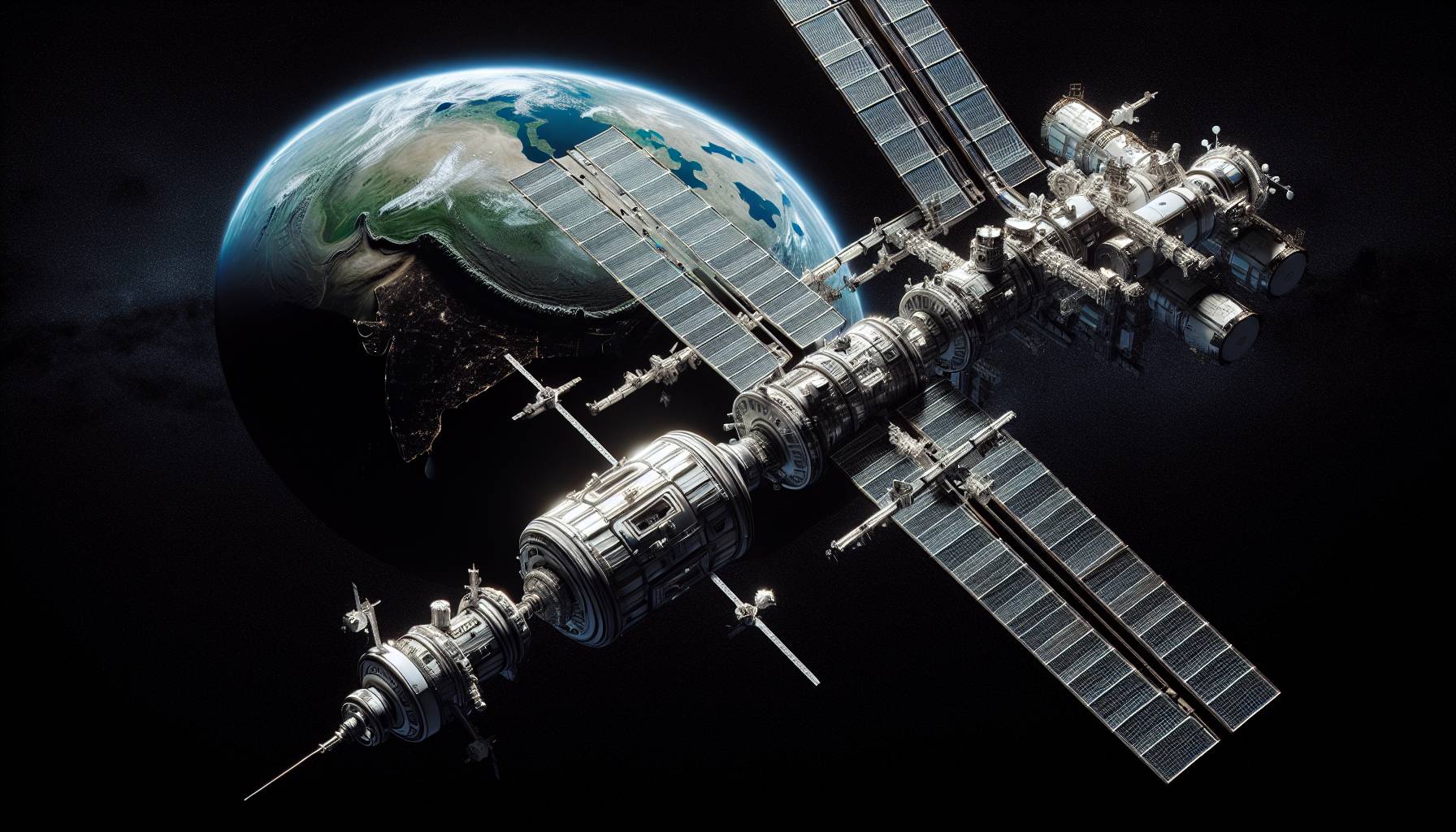 Axiom Mission 4 Blasts Off Towards ISS: image