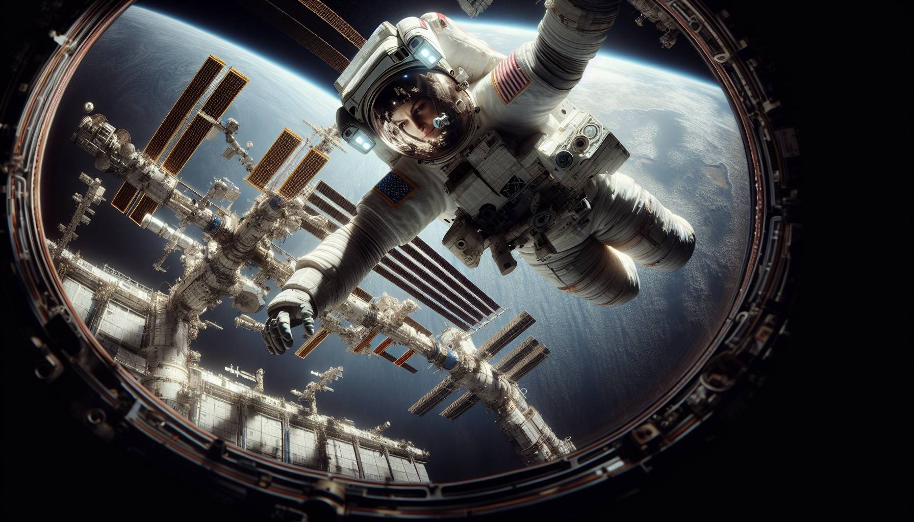 Axiom Mission 4 Blasts Off Towards ISS: image