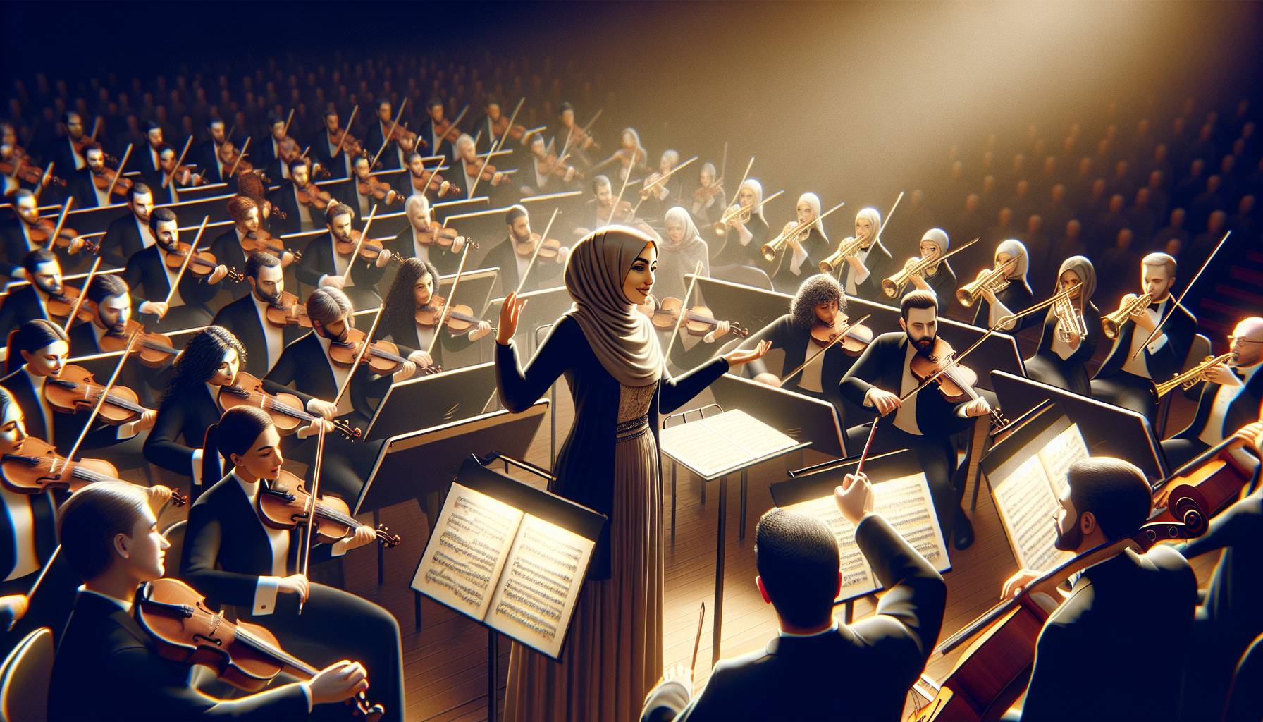 Composer and Conductor Tania León Honored as Great Immigrant in America cover