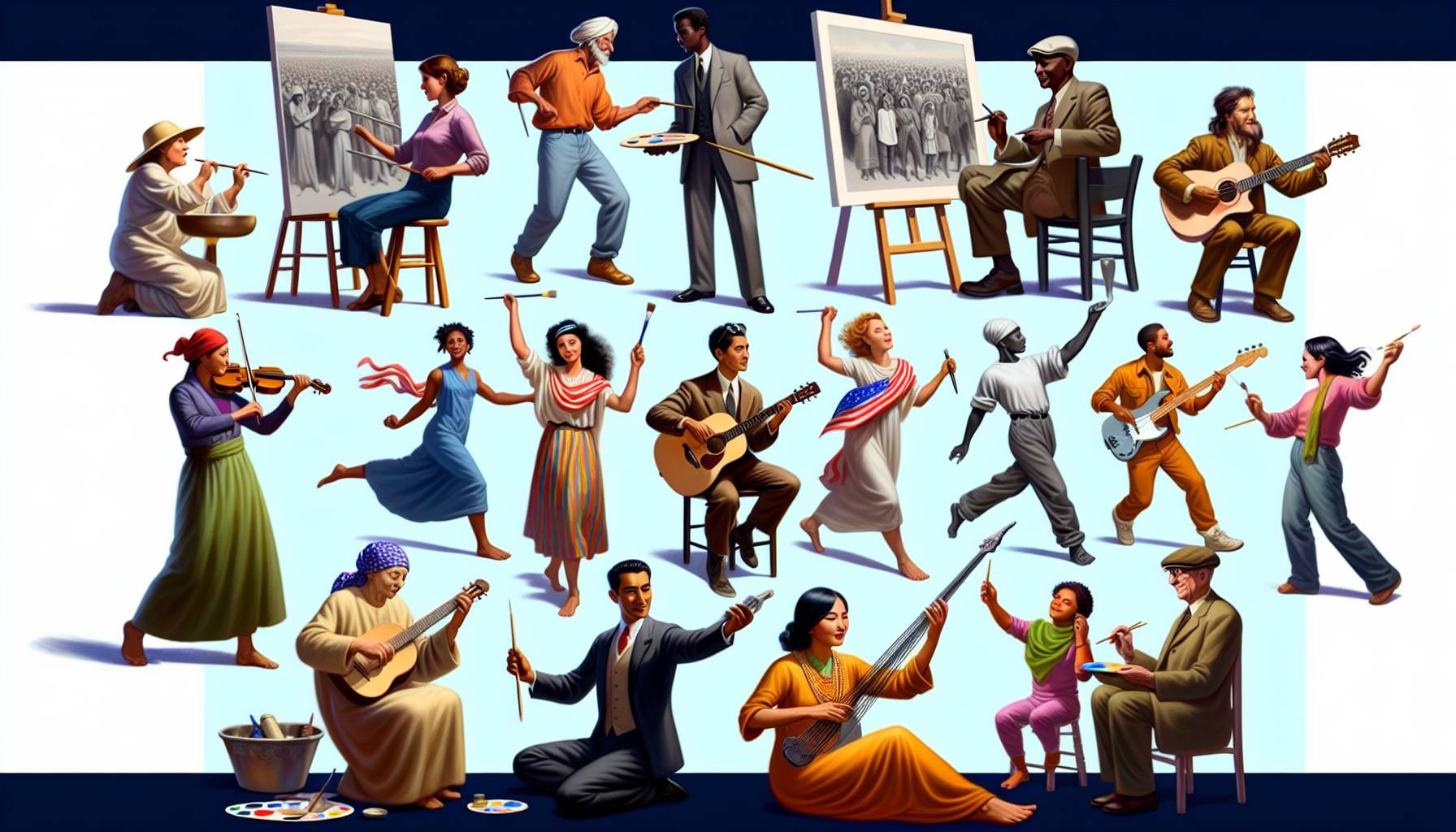 Composer and Conductor Tania León Honored as Great Immigrant in America cover
