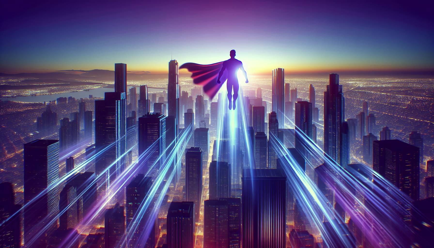 Upcoming Superman Movie Q&A with Cast Members cover