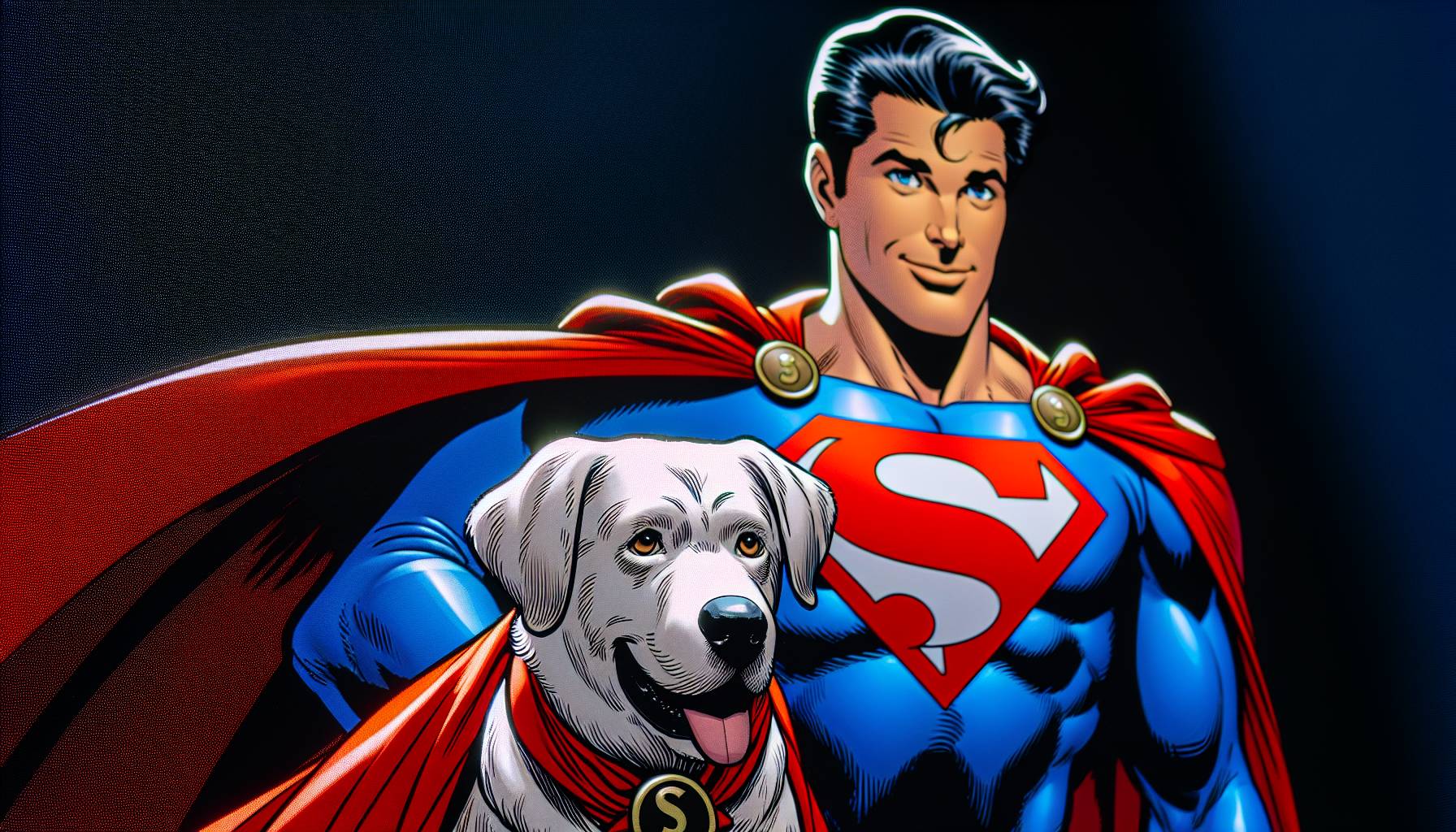Upcoming Superman Movie Q&A with Cast Members cover