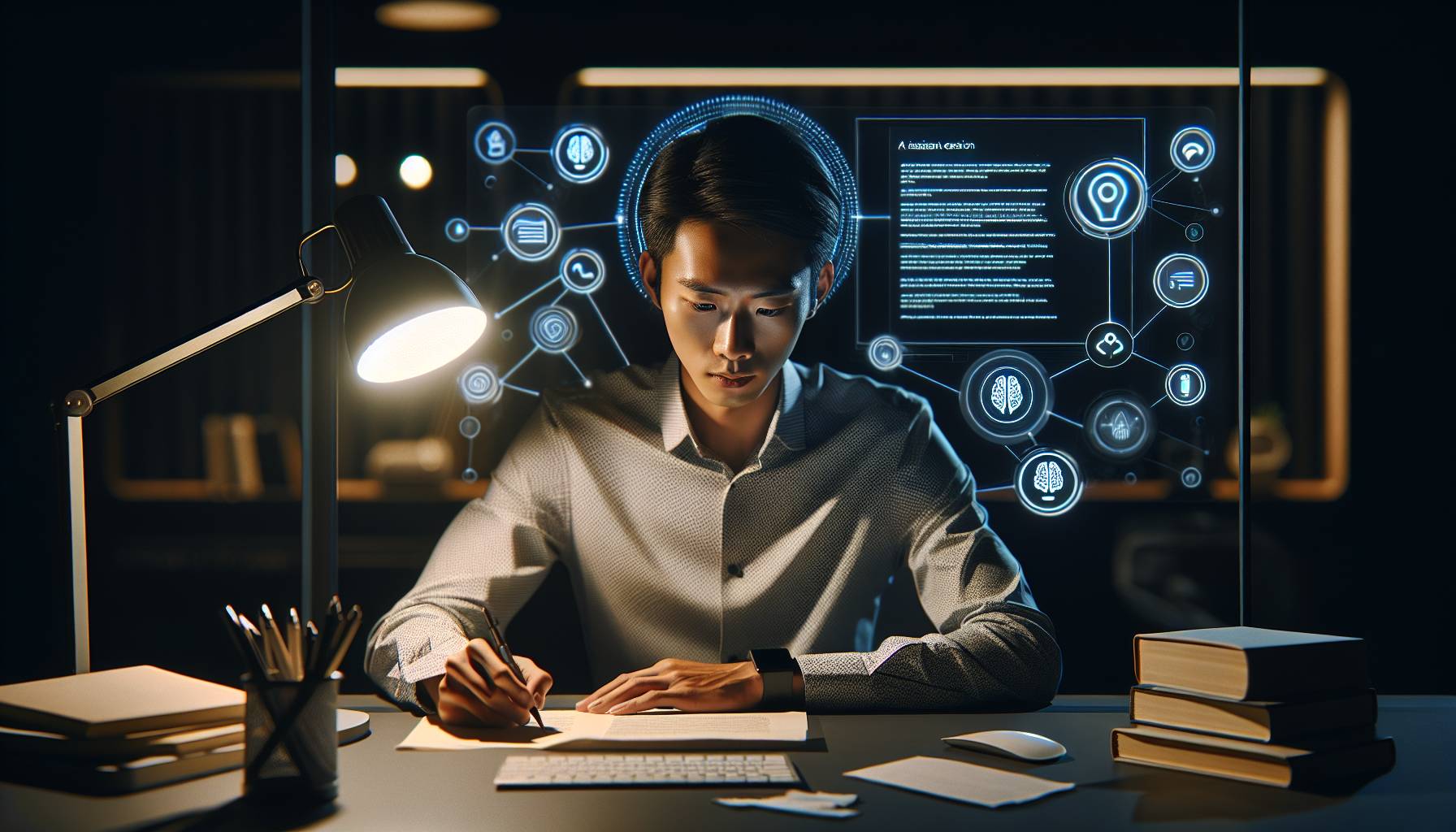 AI Chatbots Can Diminish Cognitive Powers, Study Shows cover